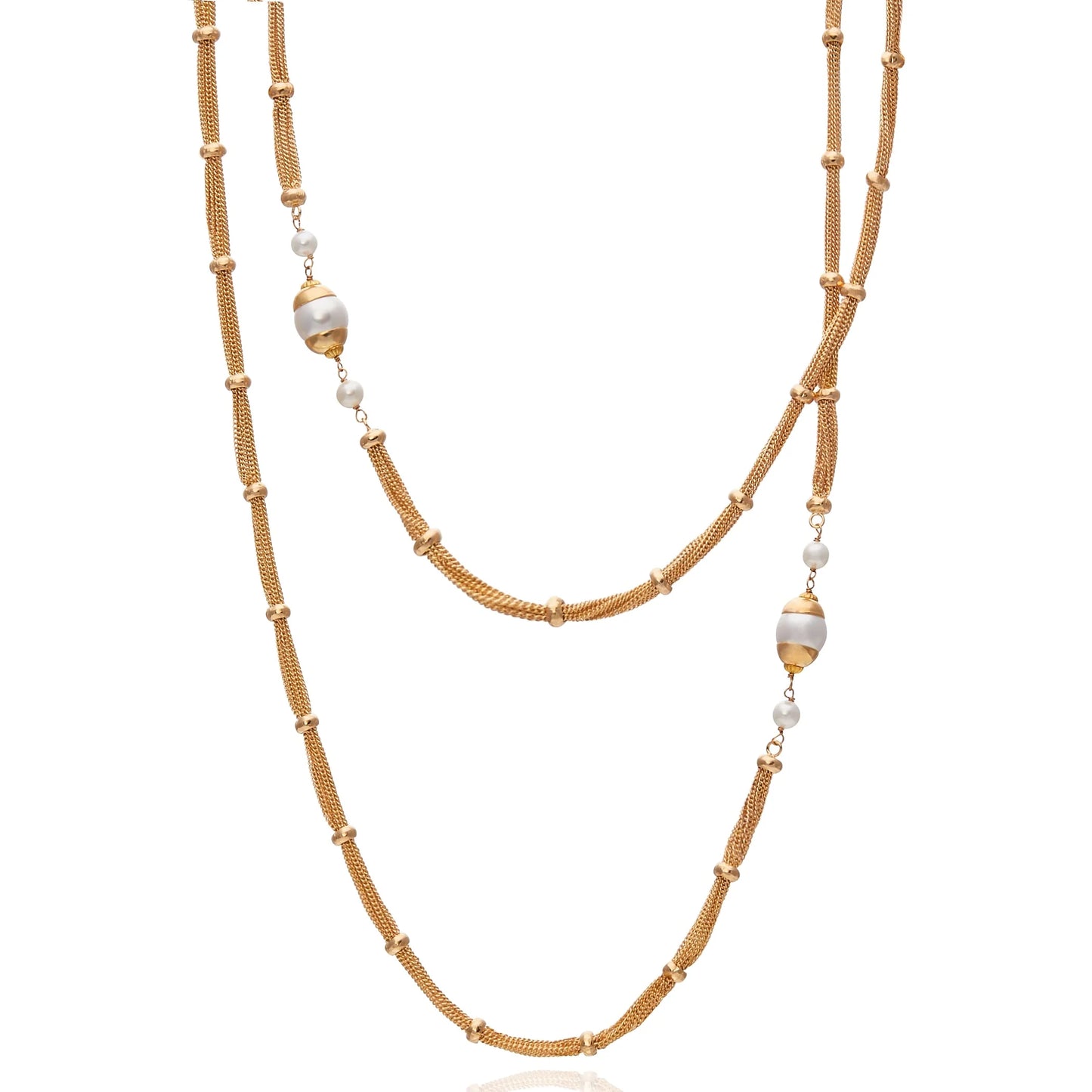 Taj Mahal Ling Necklace