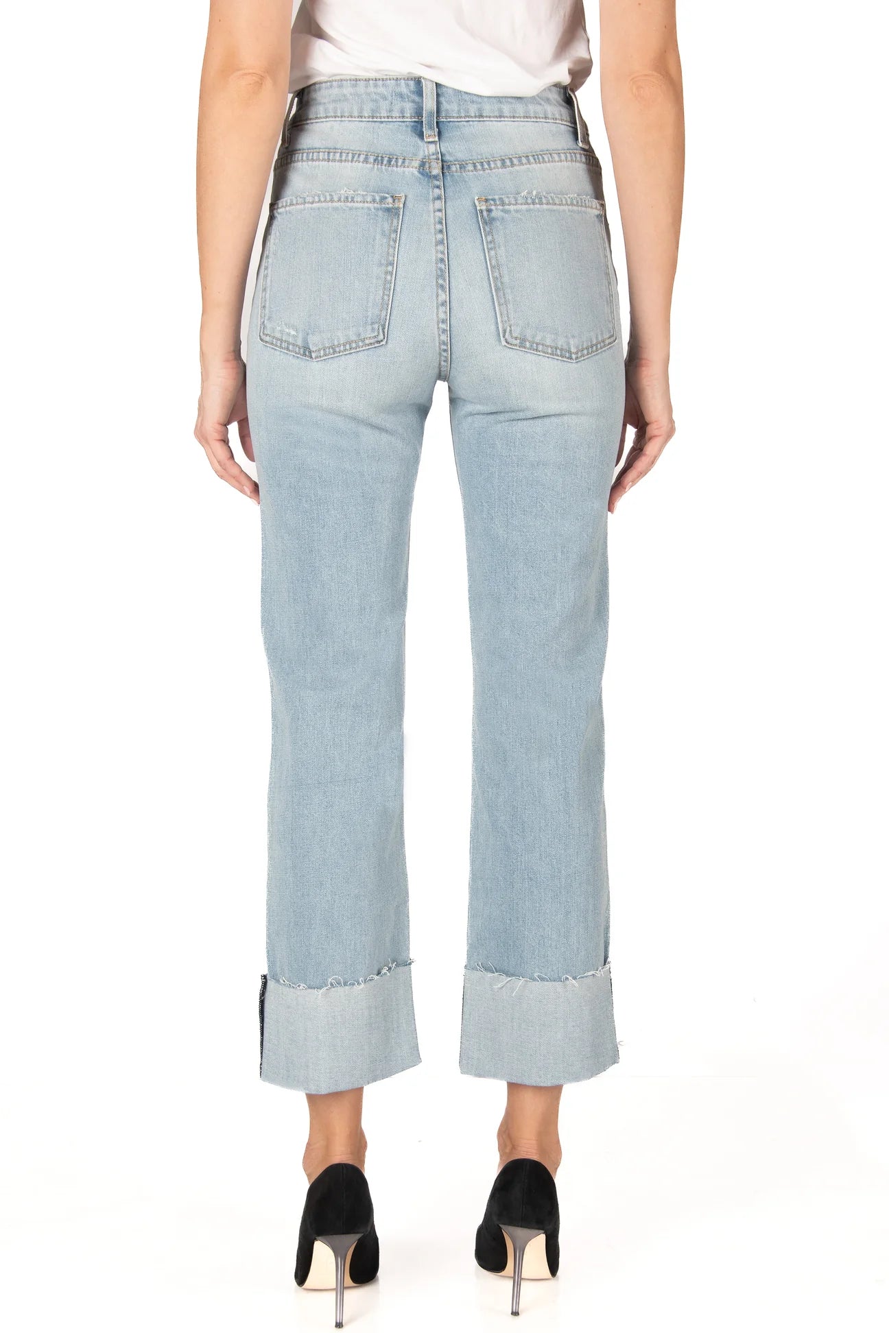 Cali Cuff - Angel Blue