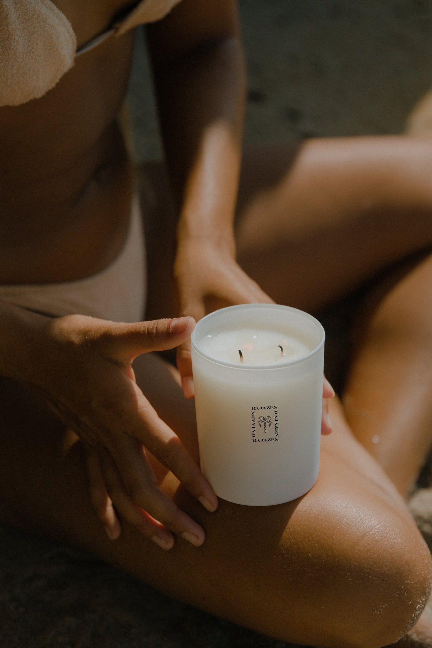 Karma Cleanse Candle