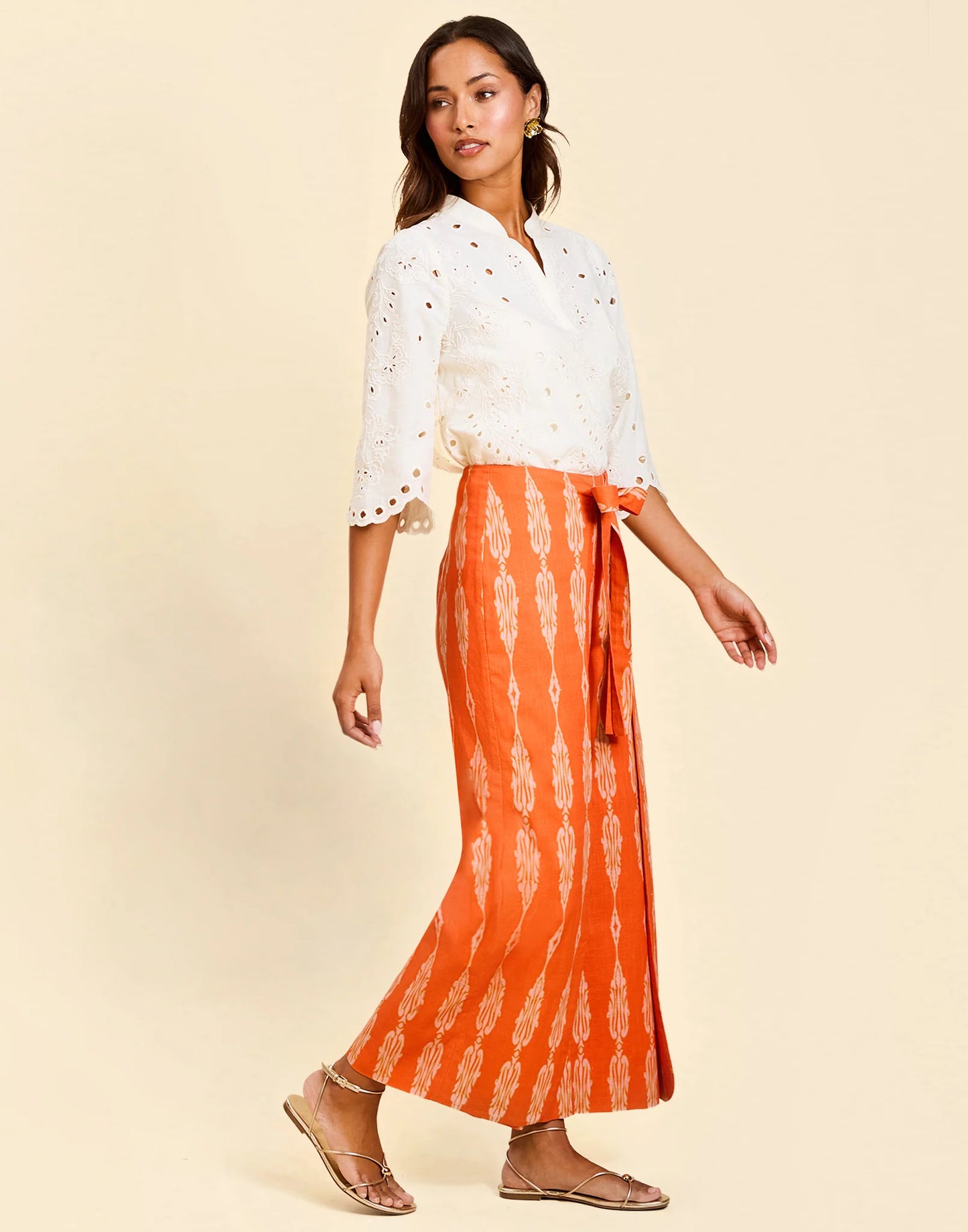 Chloe Wrap Beach Pant