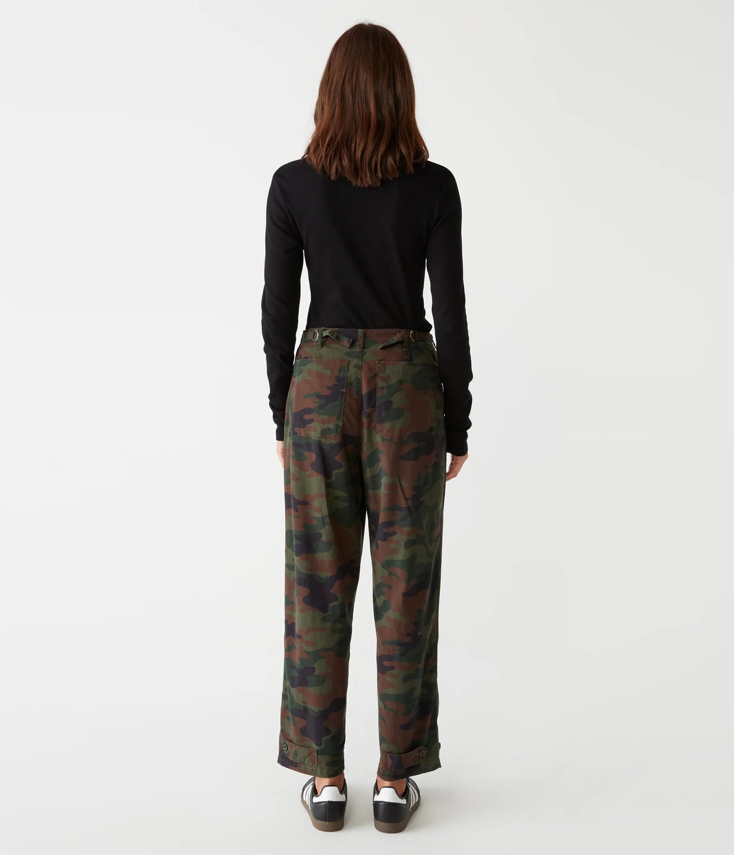 Maxine Camo Pant