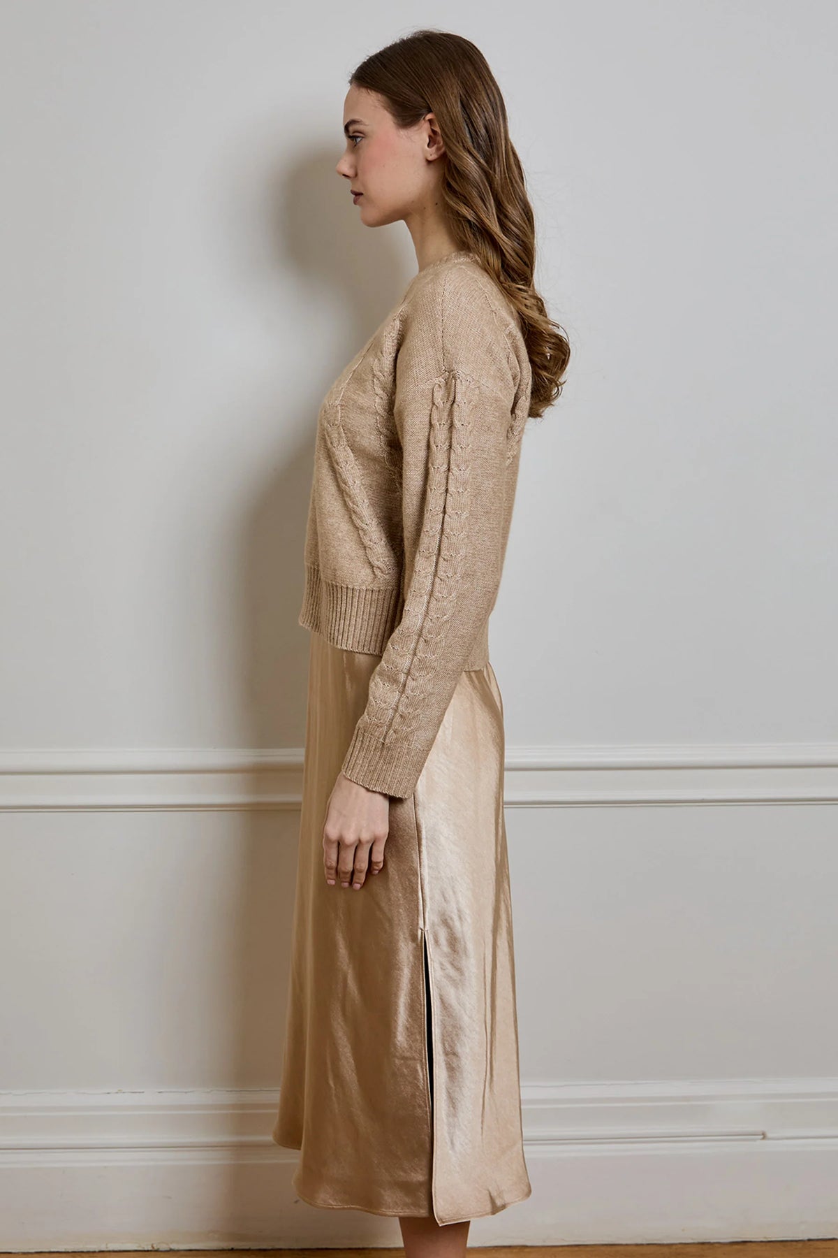 Bee Sweater/Dress Combo