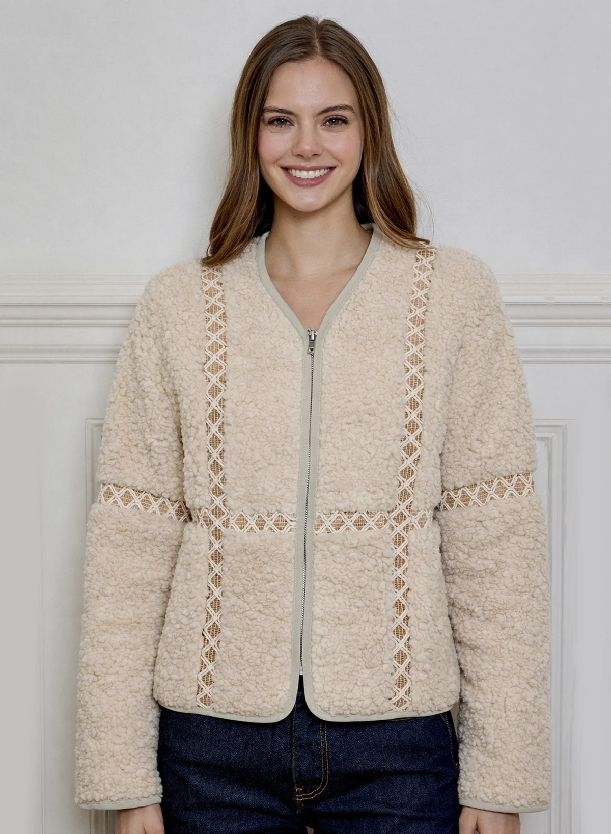 Rosemond Jacket