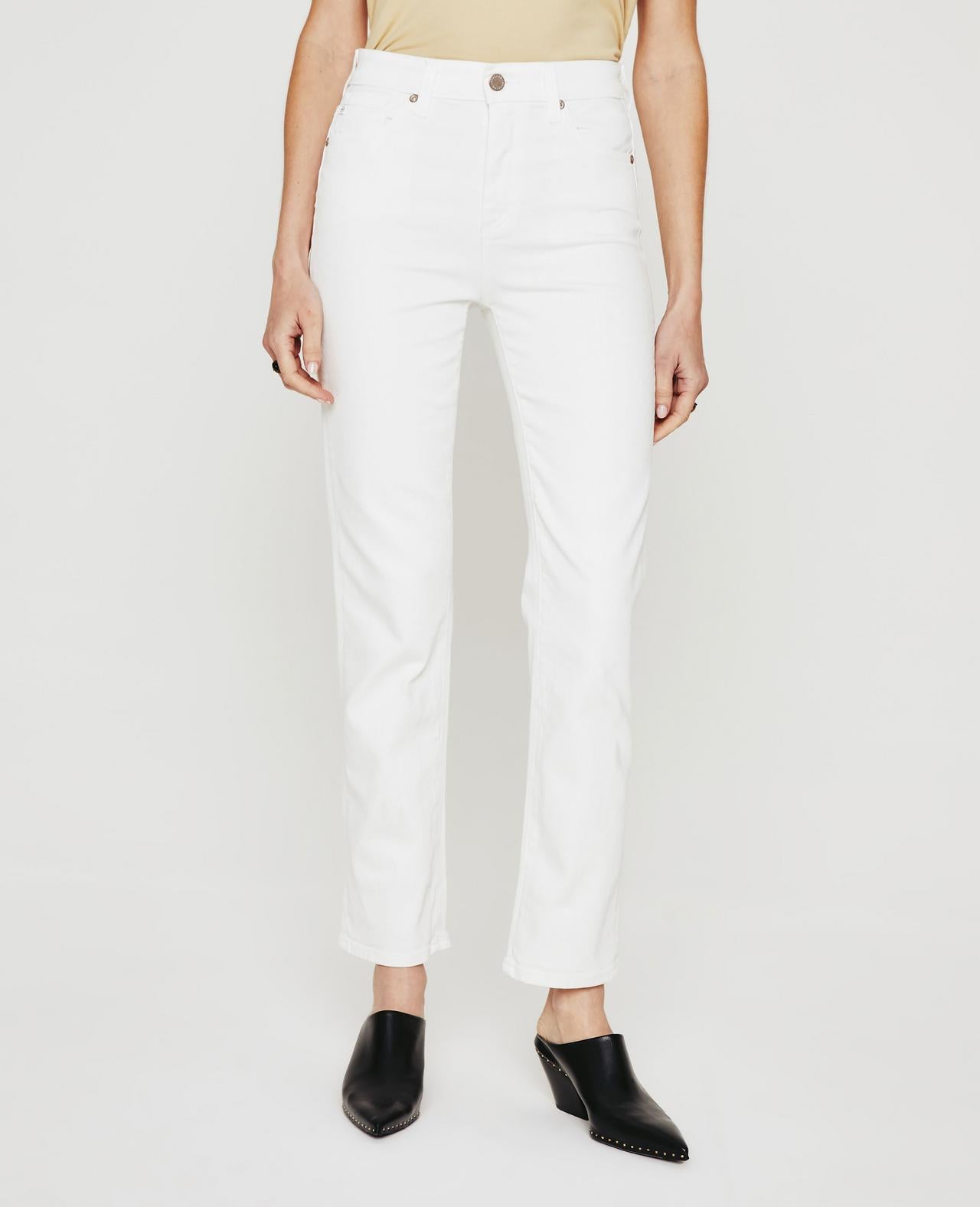 Saige - Modern White