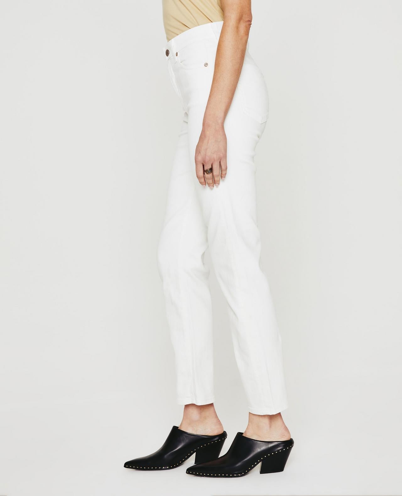 Saige - Modern White