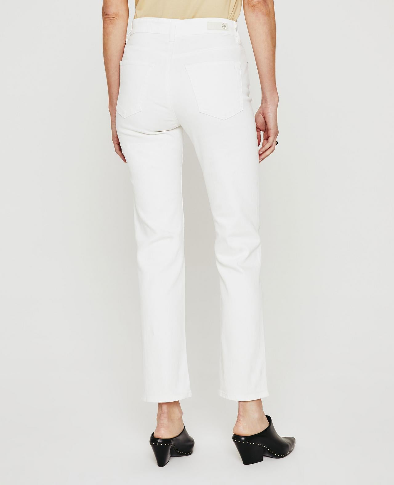 Saige - Modern White