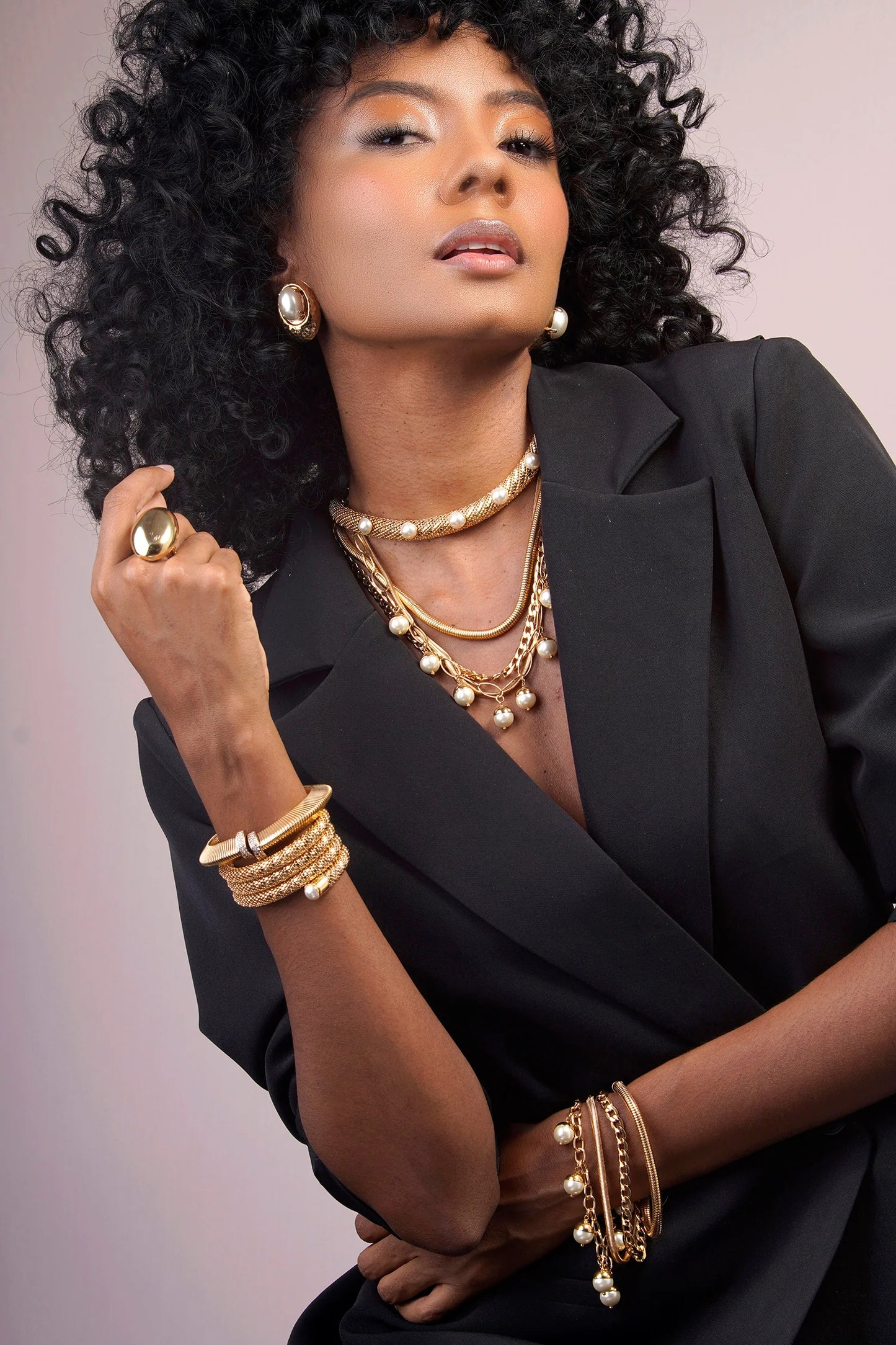 Nice Multi Necklace