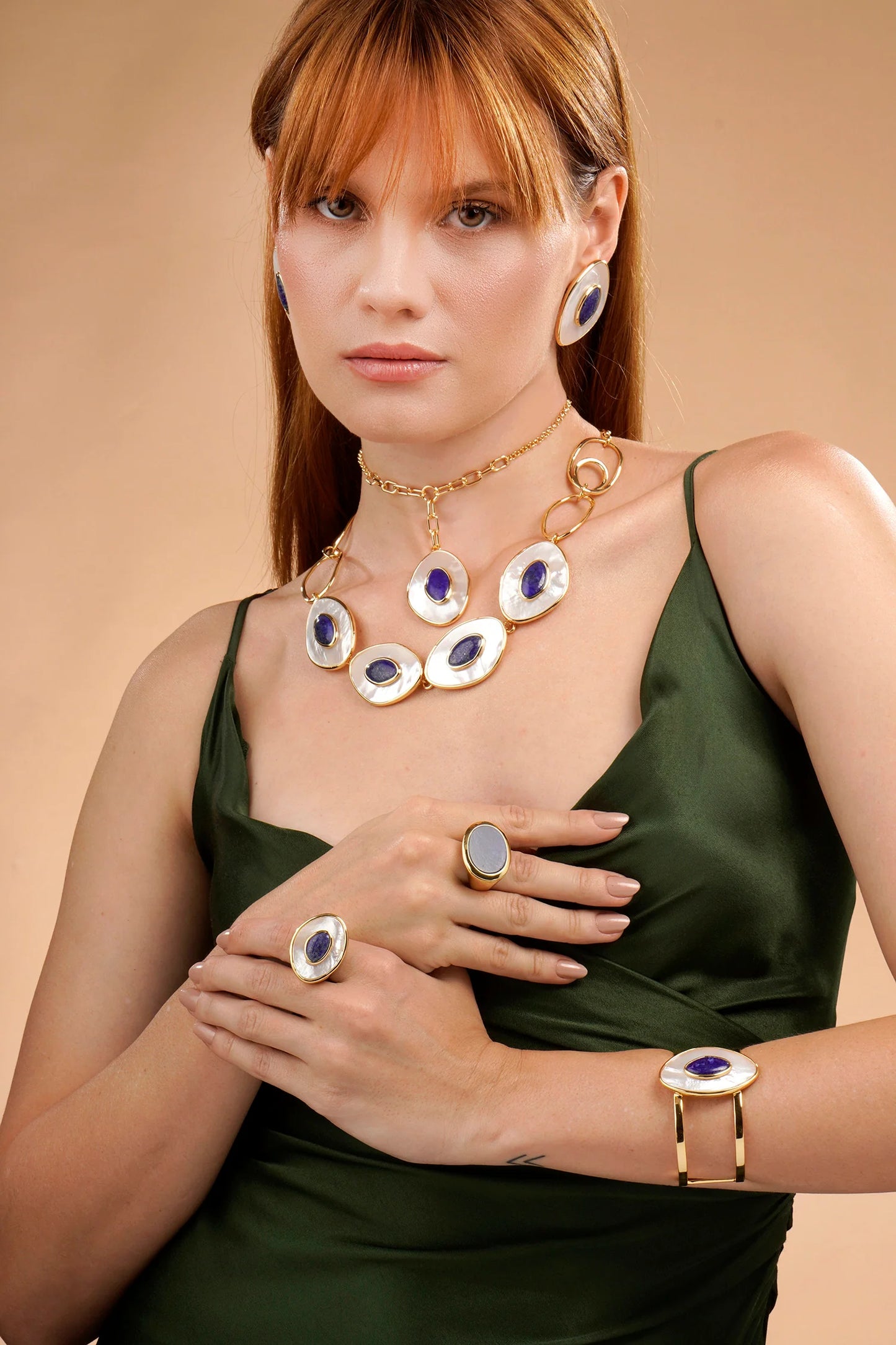 Poet Necklace