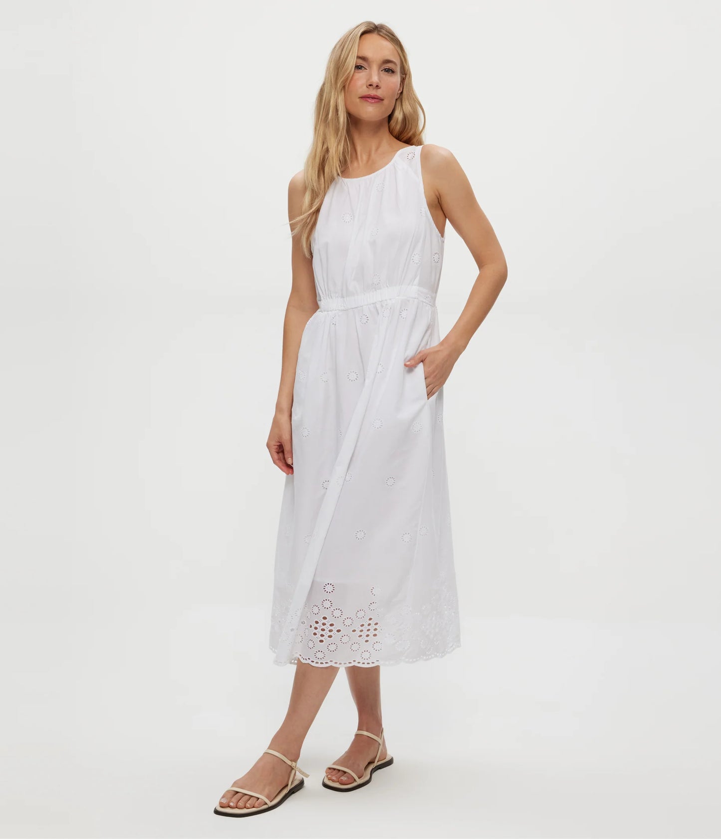Faith Midi Dress