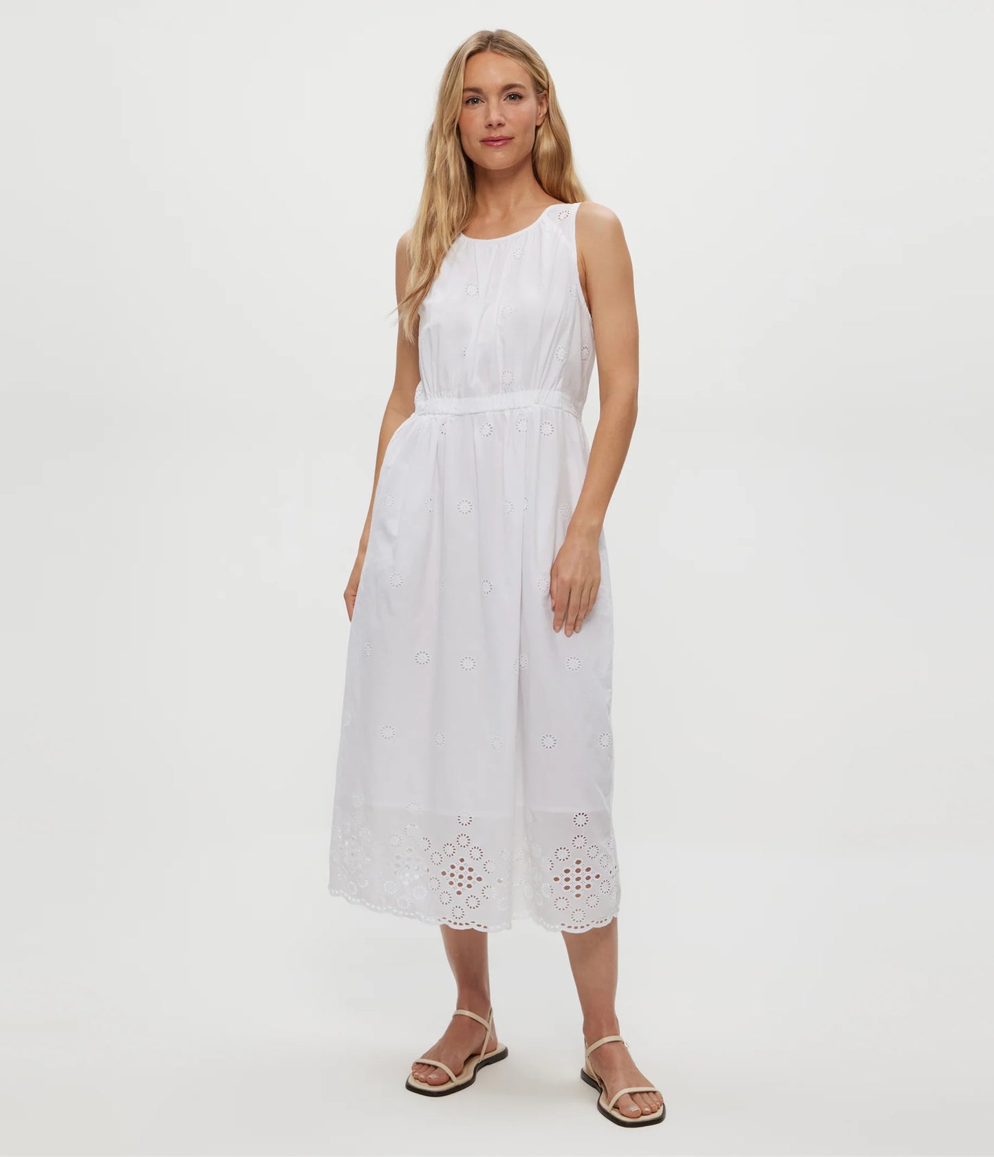 Faith Midi Dress