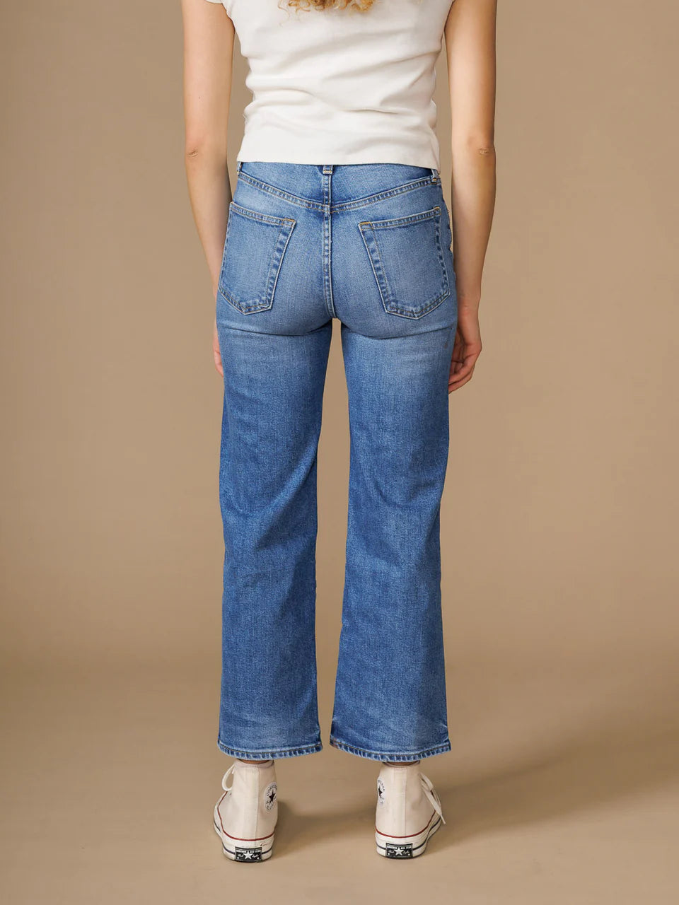 Marli Wide Leg Ankle - Grand