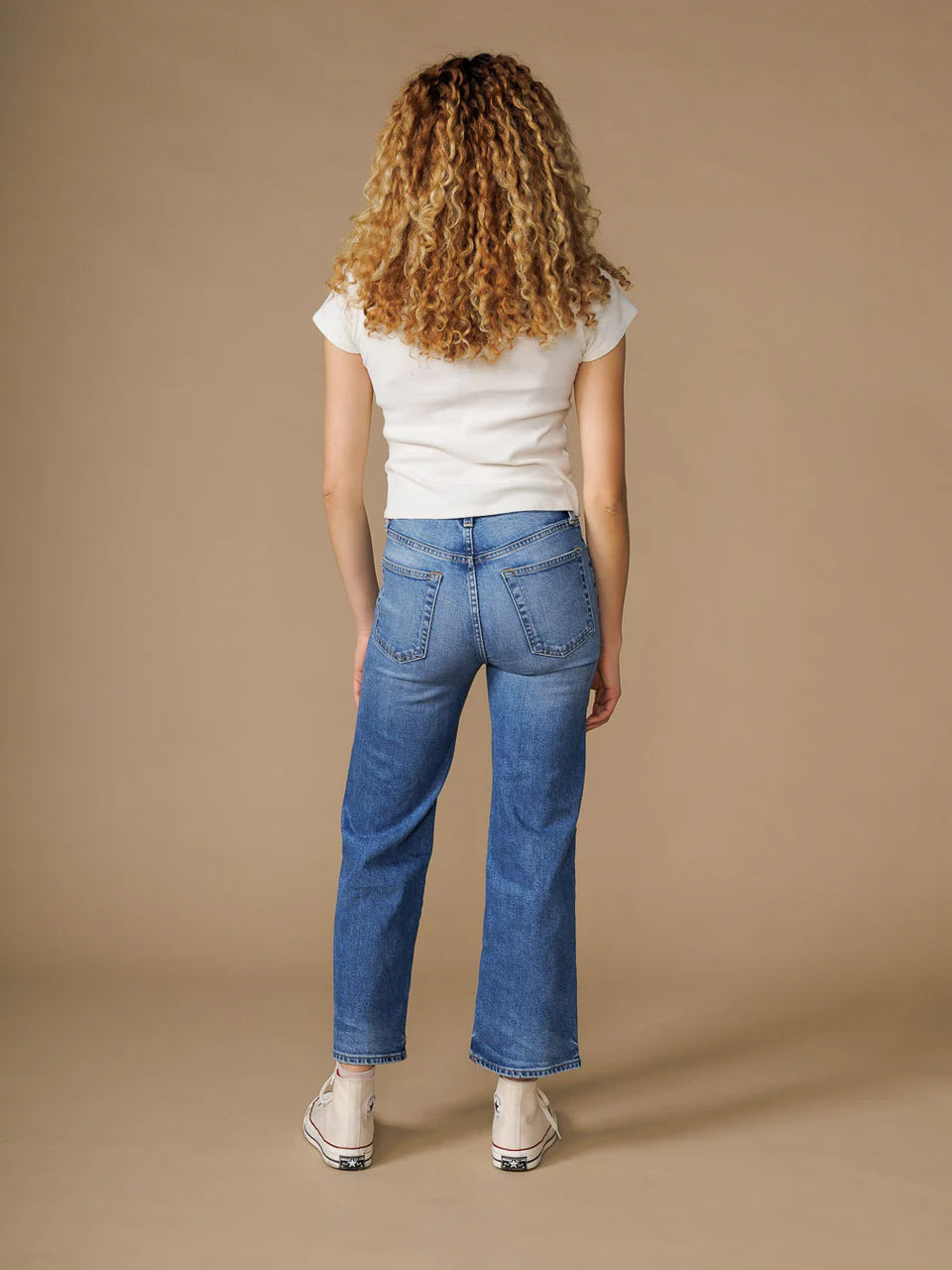 Marli Wide Leg Ankle - Grand