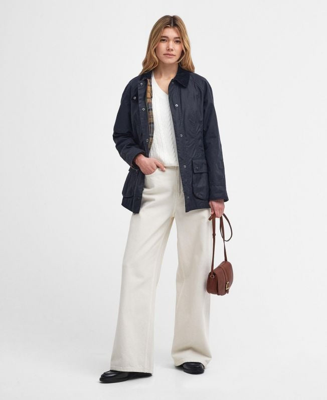 Beadnell Waxed Jacket