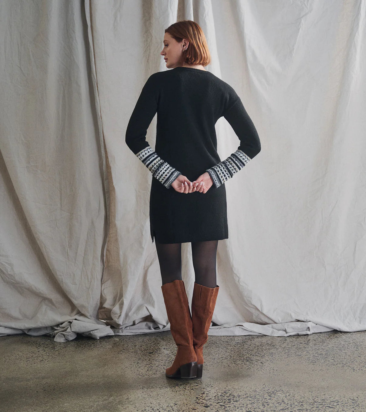 Sadie Sweater Dress
