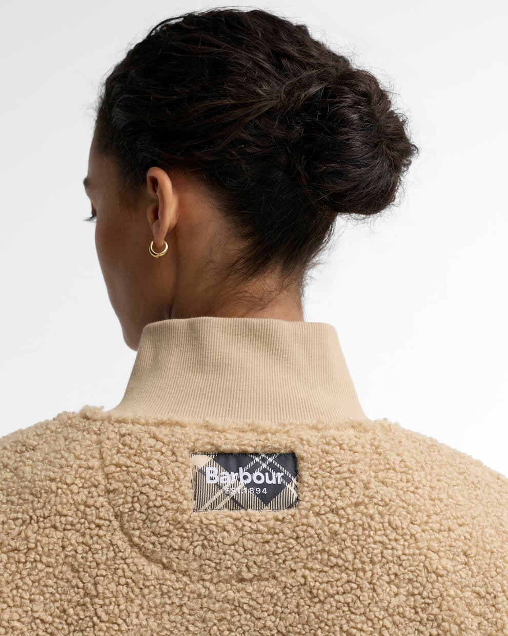 Fawn Fleece Sweater
