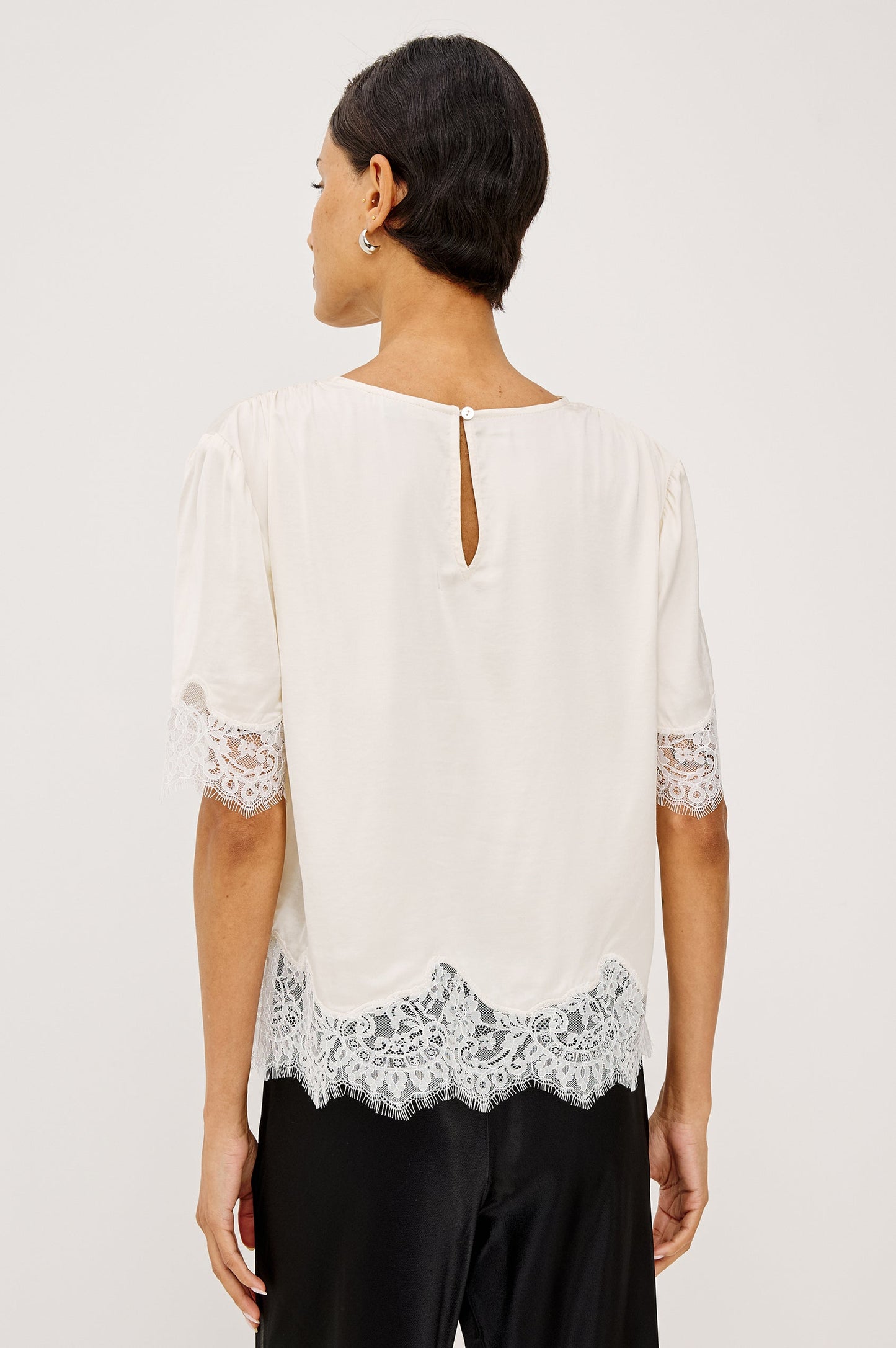 Sonora Silk Top