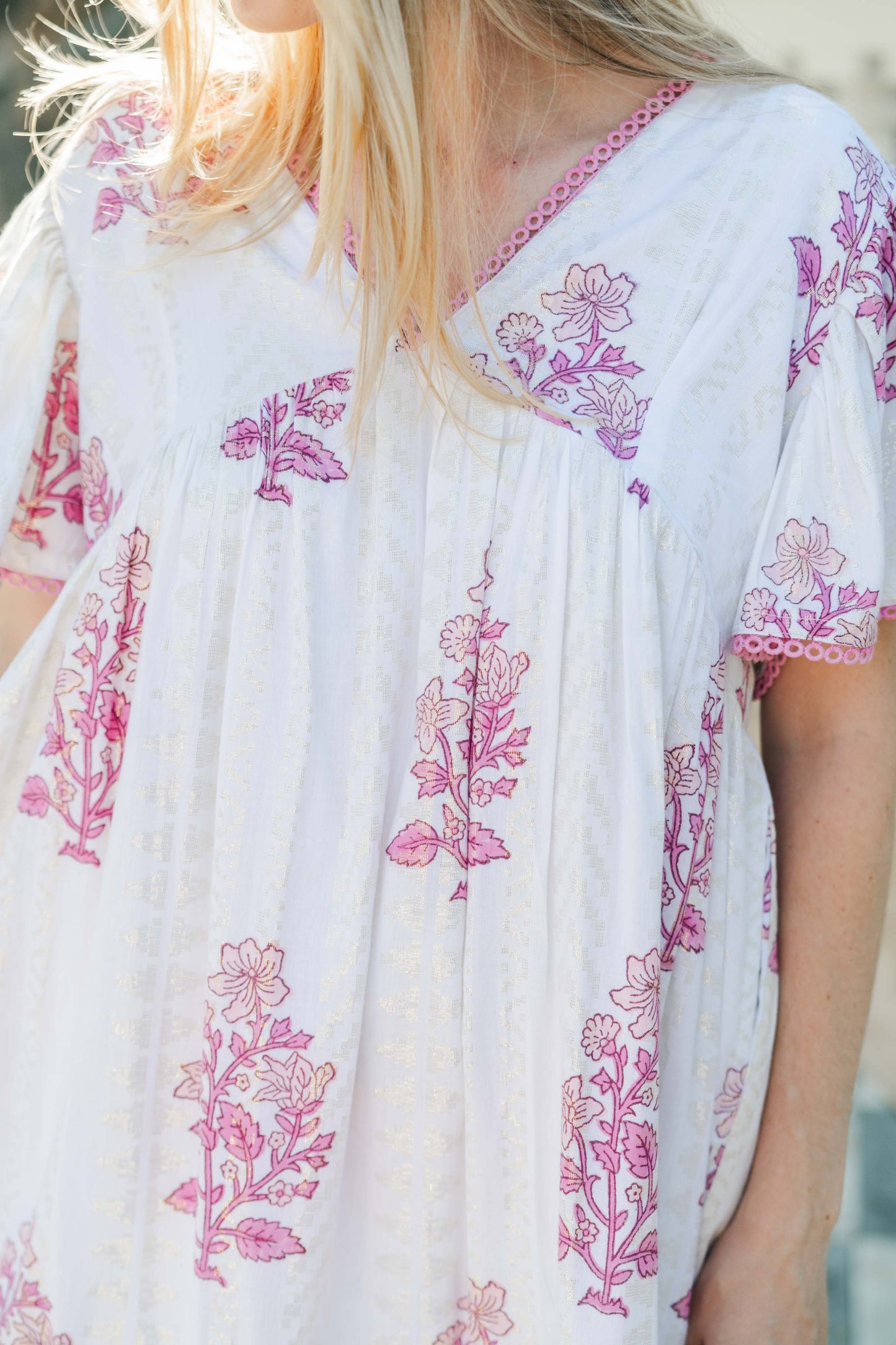 Greta Dress