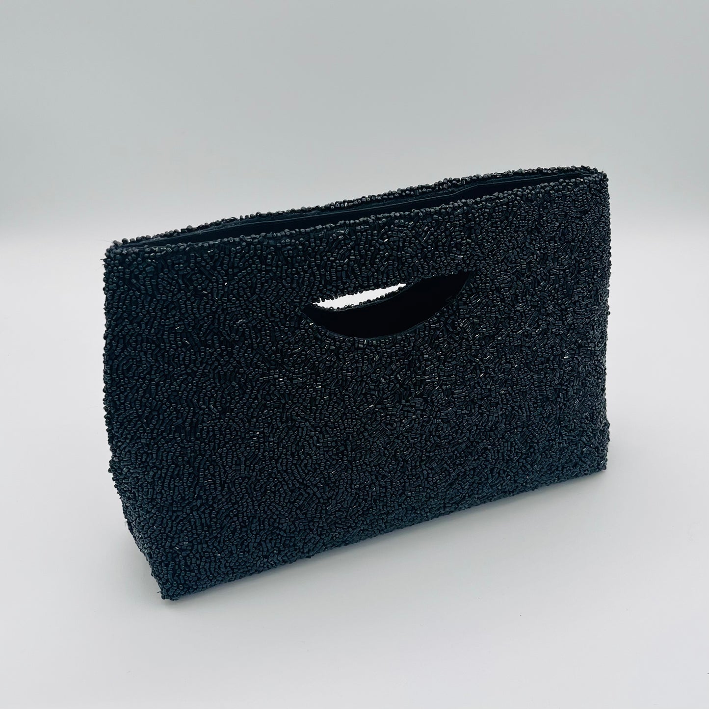 Solid Handheld Purse