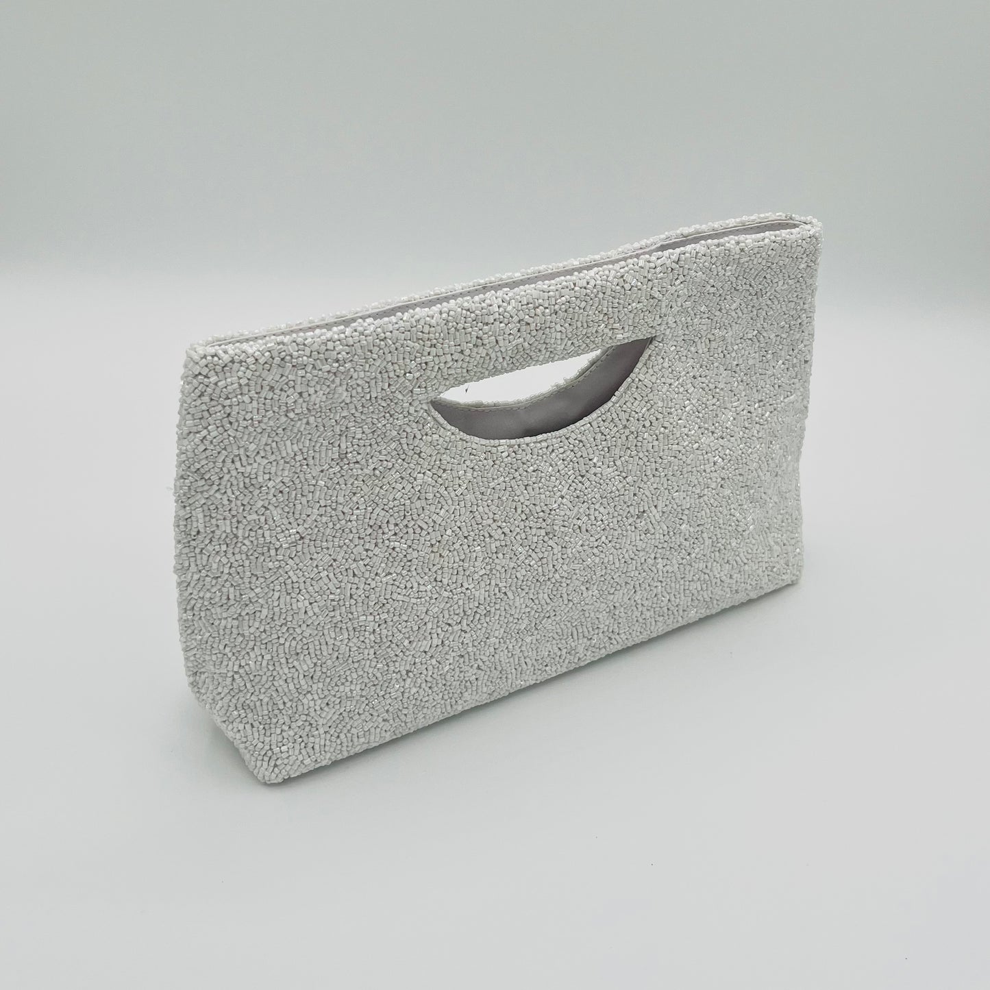 Solid Handheld Purse