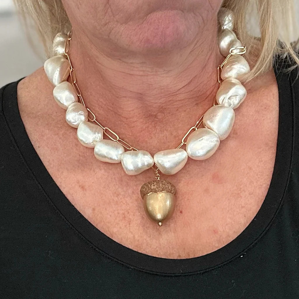 Astor Place Necklace