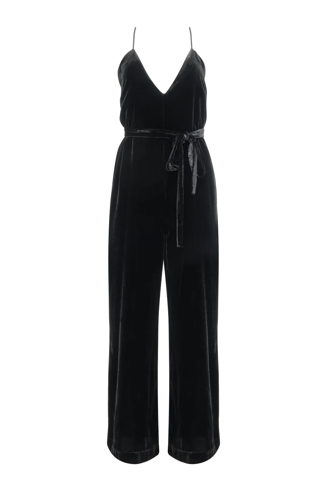 Velvet Jumpsuit