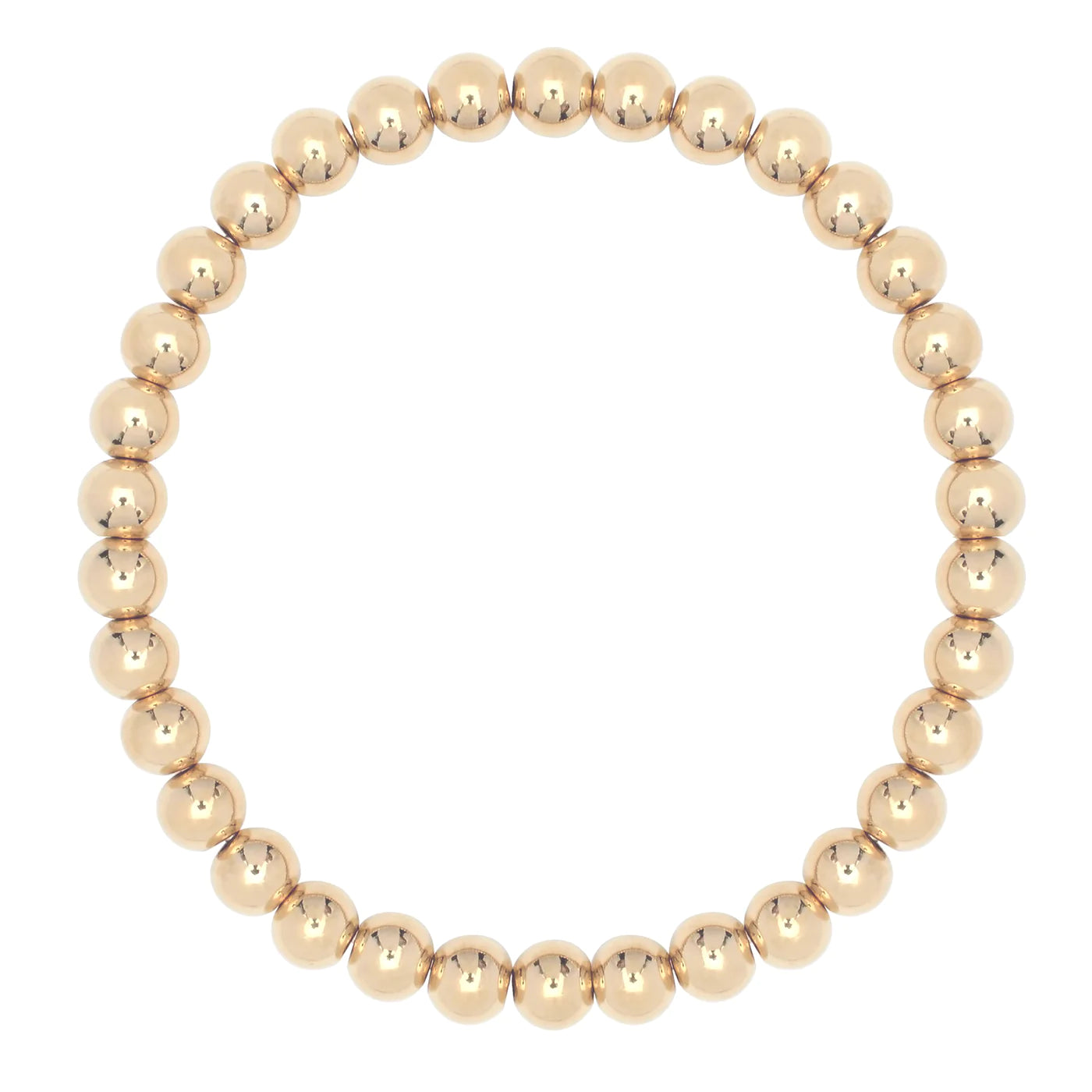 Small Ball Stretch Bracelet