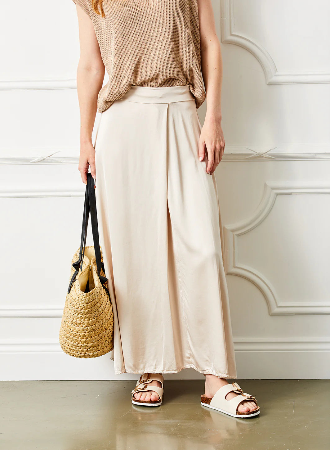 Grenada Floaty Maxi Skirt