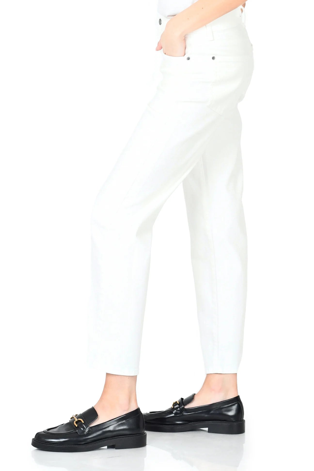 Highland - Vintage White