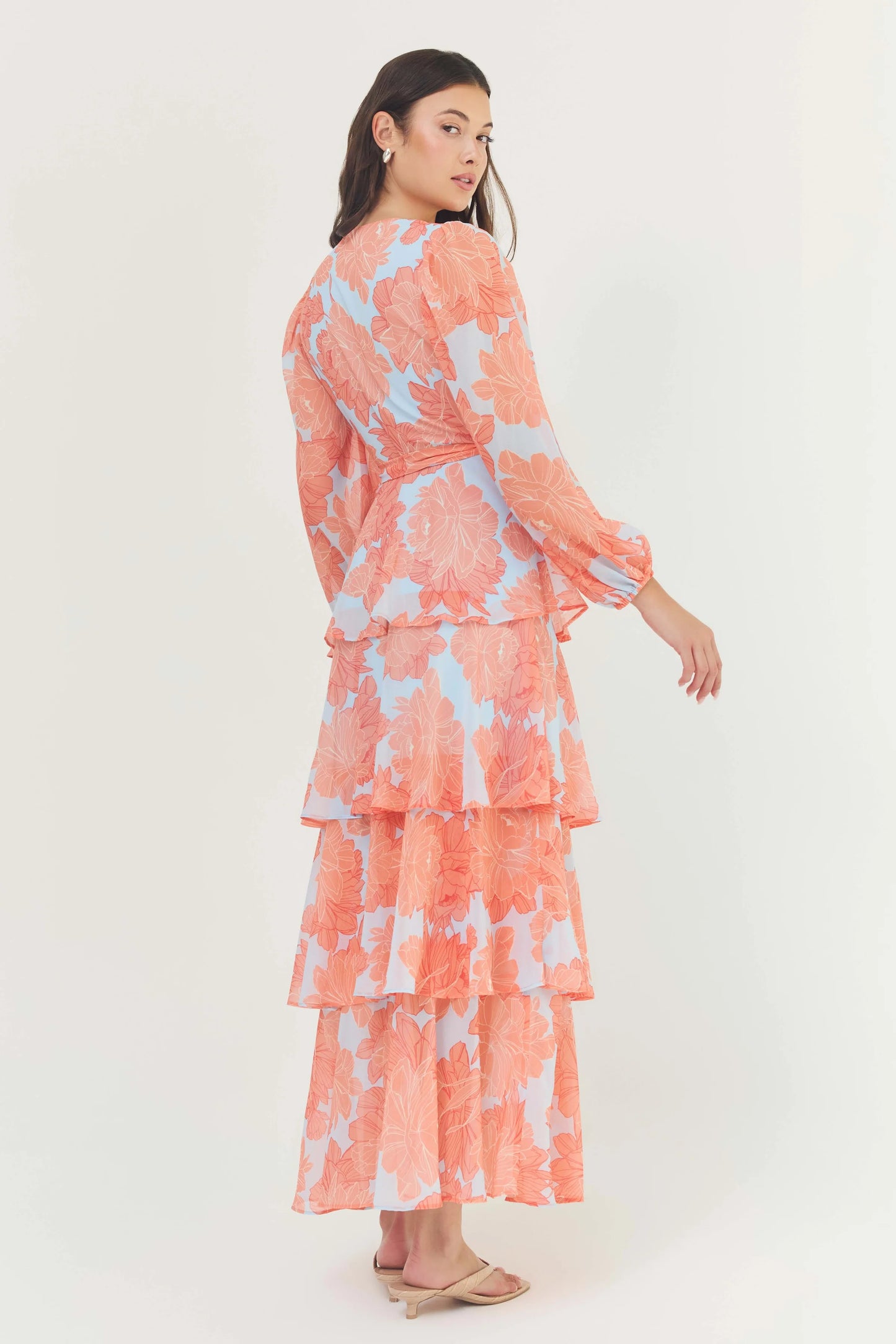 Bardot Dress