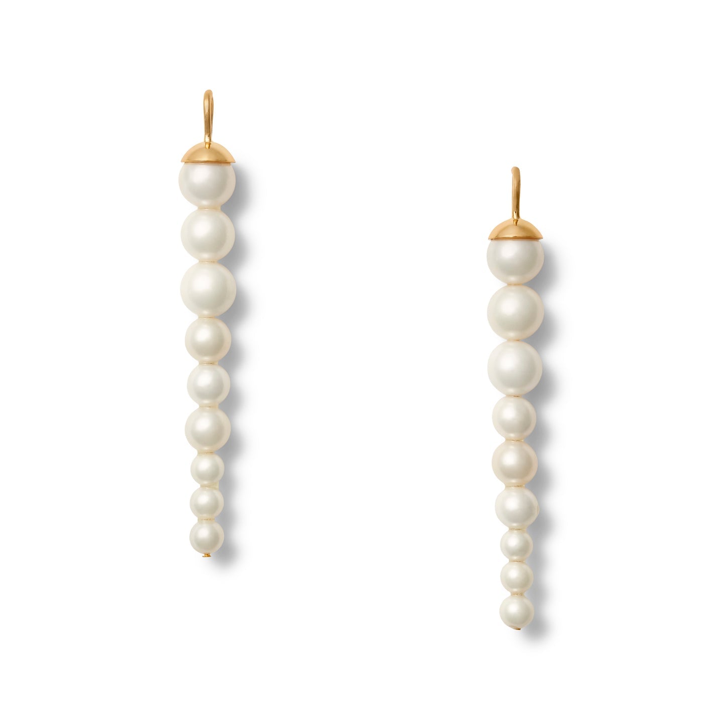 Pea Pod Earring