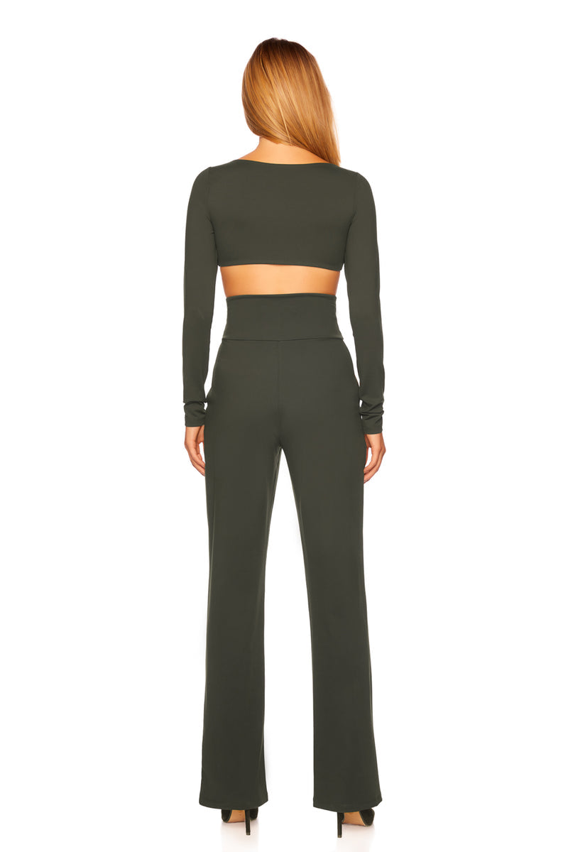 High Waist Pant