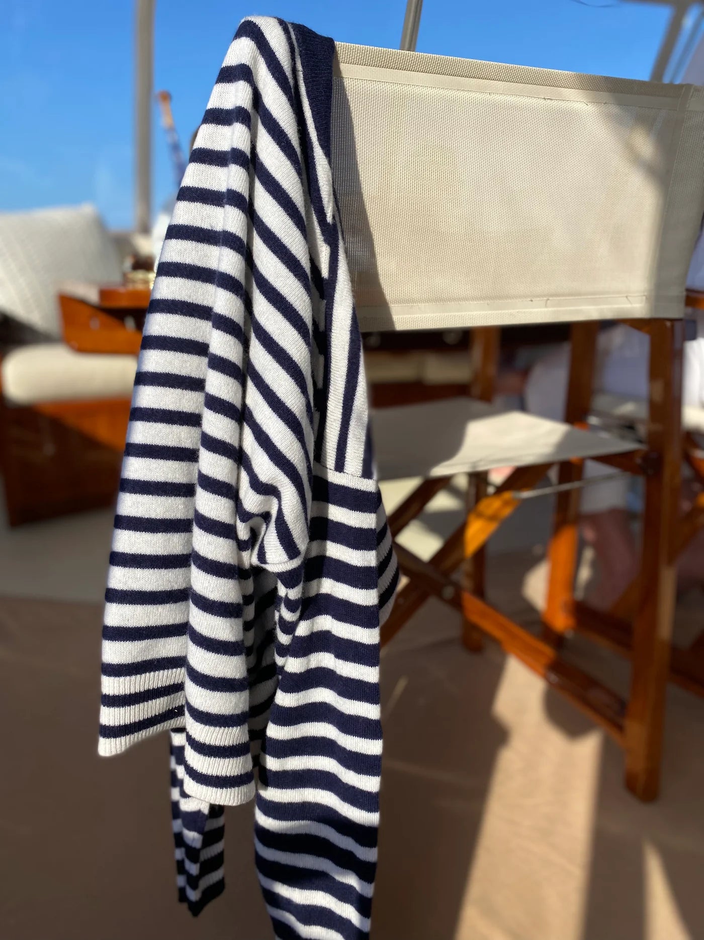 Admiral Sweater