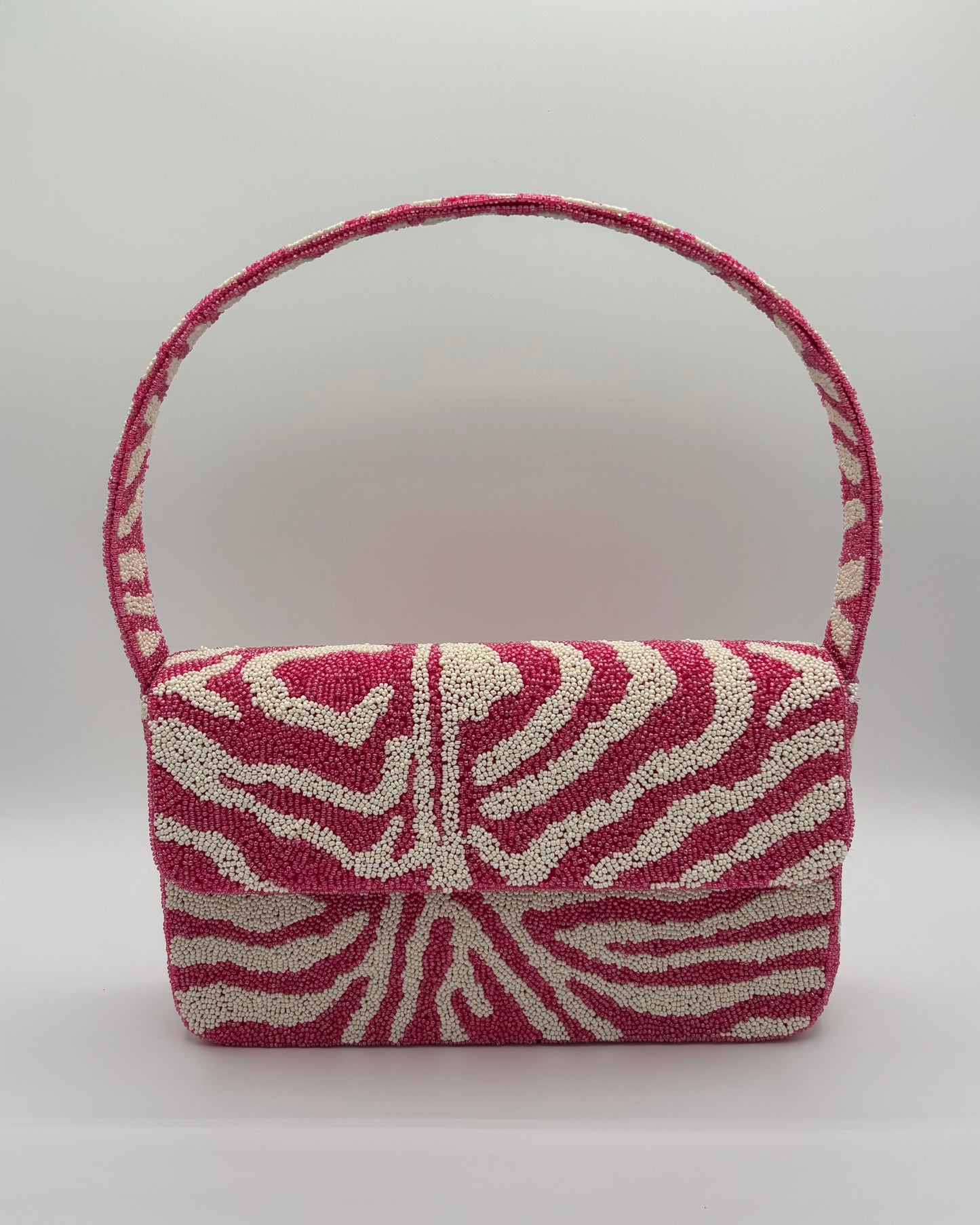 Foldover Shoulder Purse