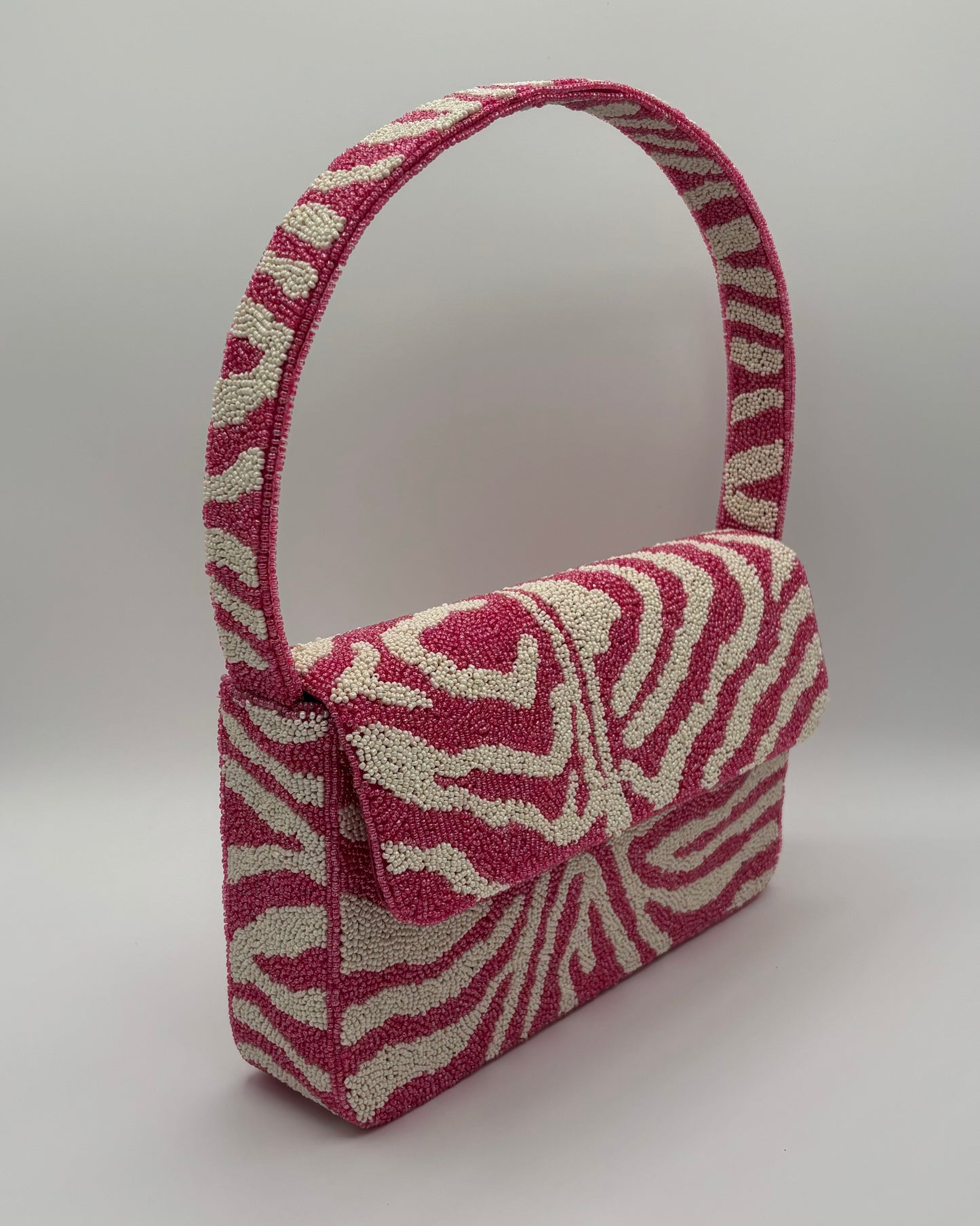 Foldover Shoulder Purse