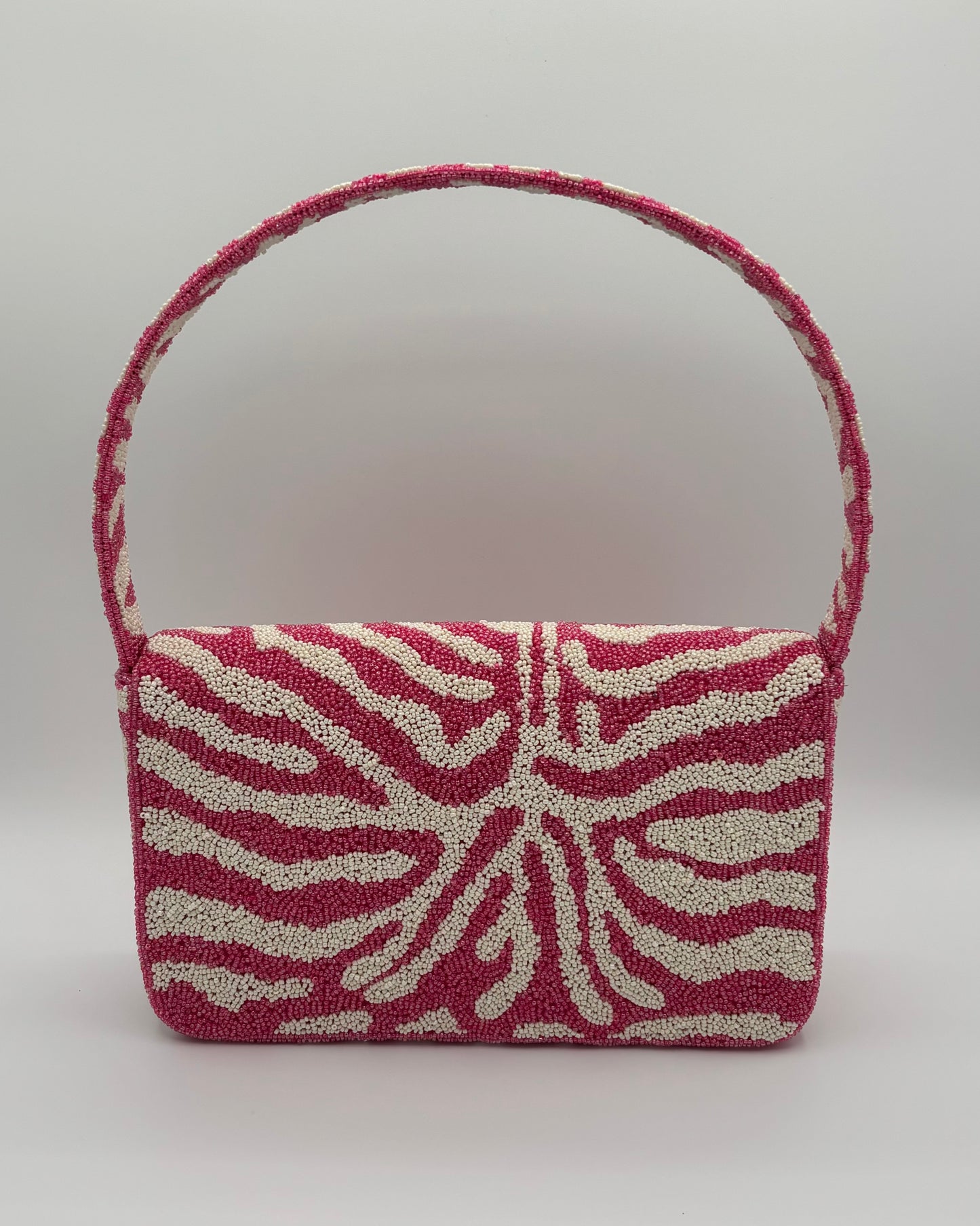 Foldover Shoulder Purse