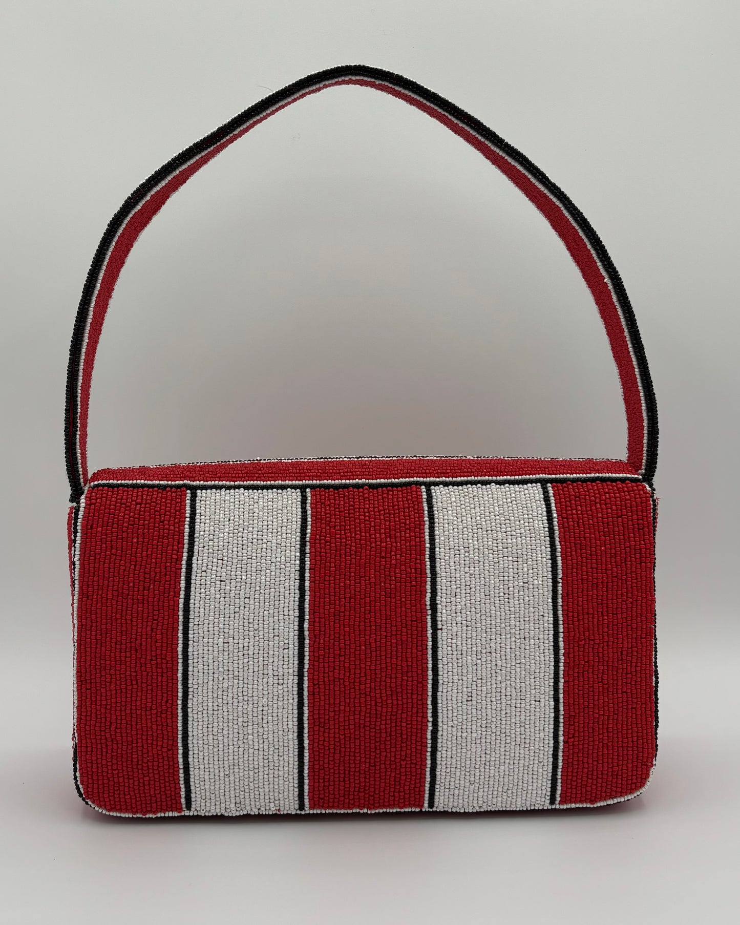 Foldover Shoulder Purse
