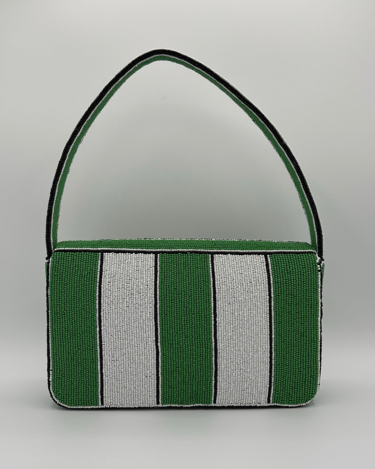 Foldover Shoulder Purse