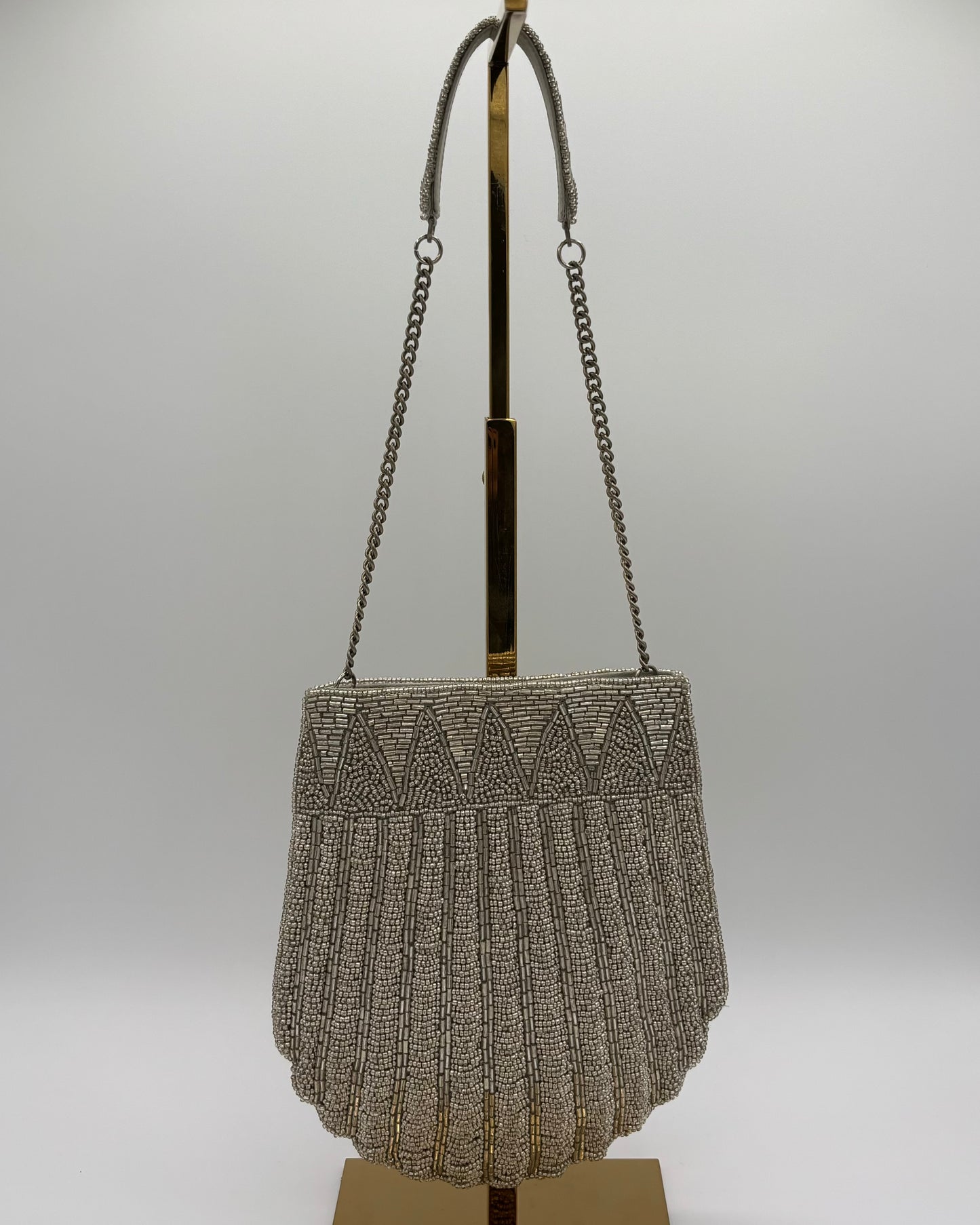 Scallop Shell Purse