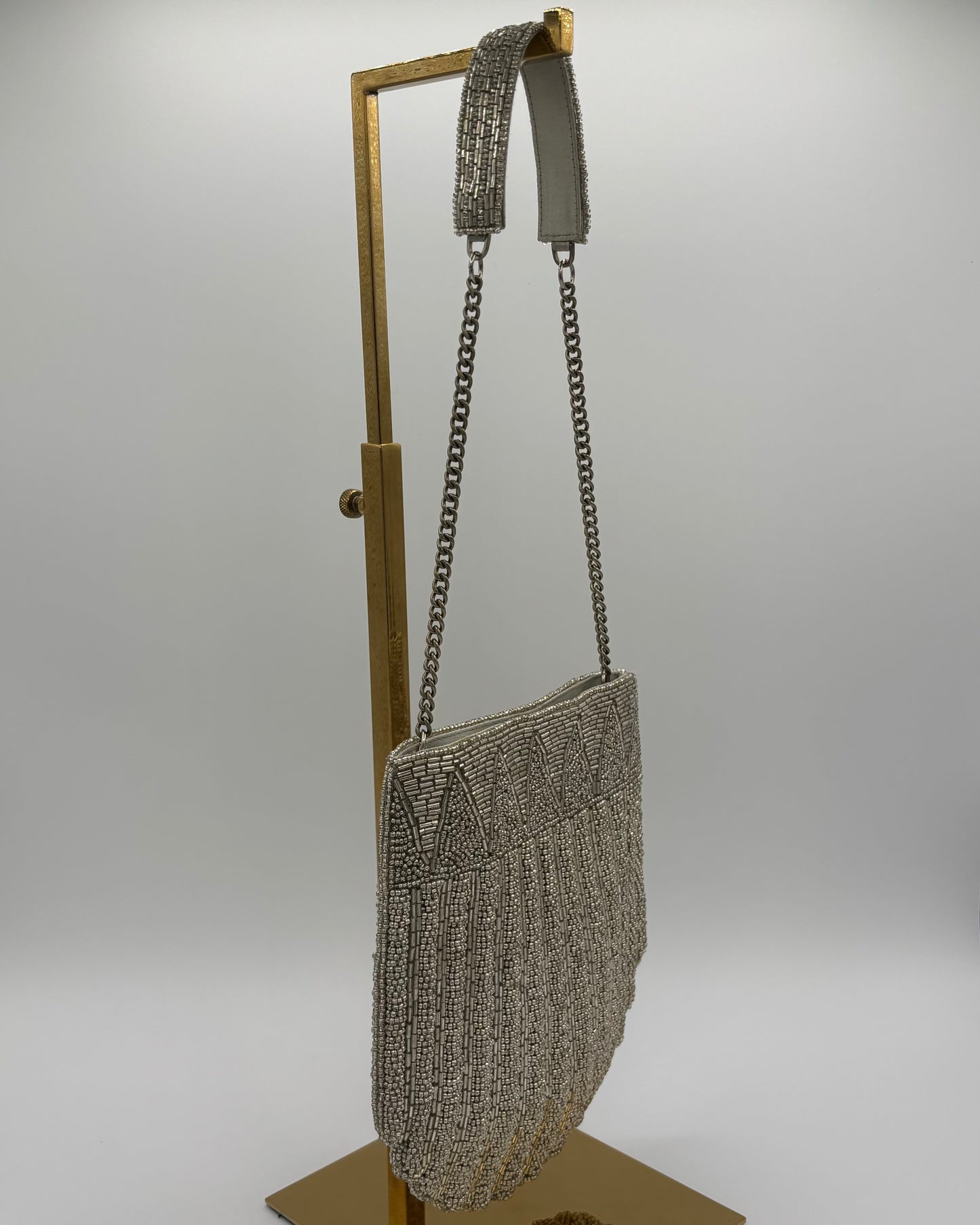 Scallop Shell Purse