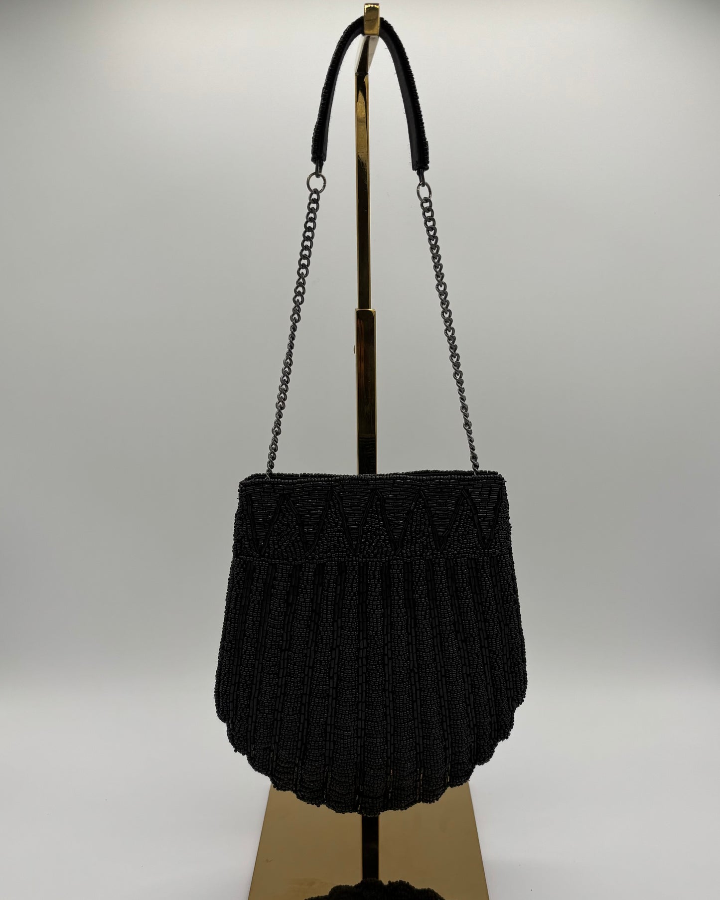 Scallop Shell Purse