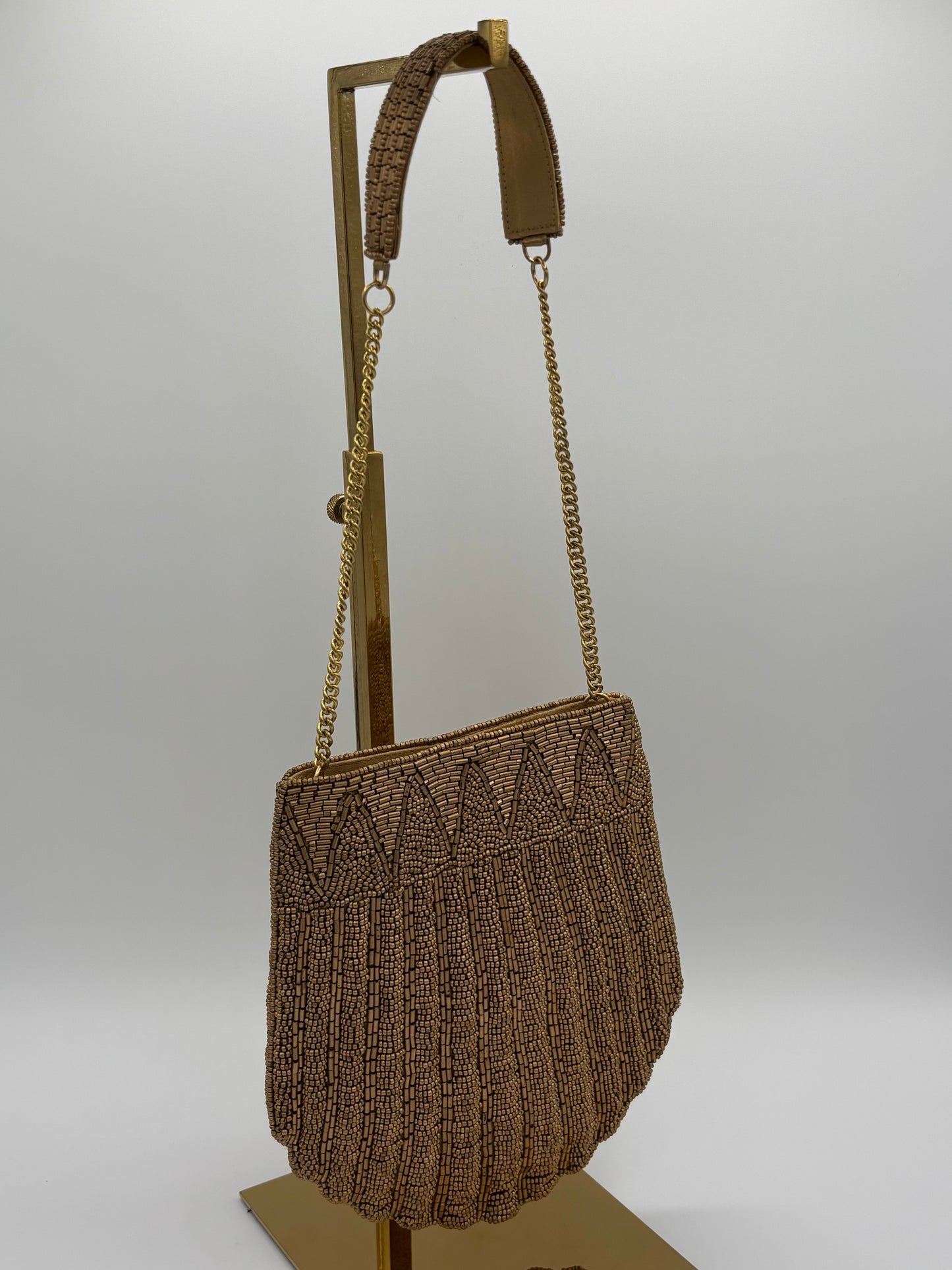 Scallop Shell Purse