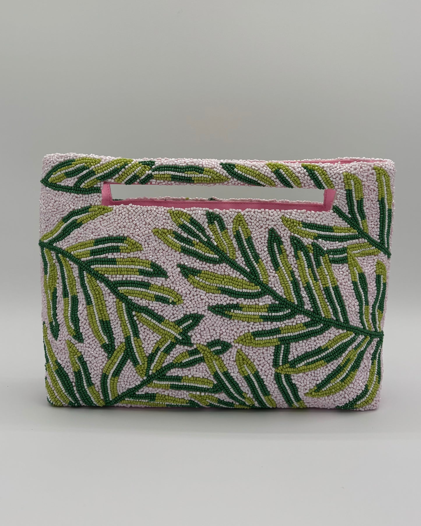Palm Leaves Purse