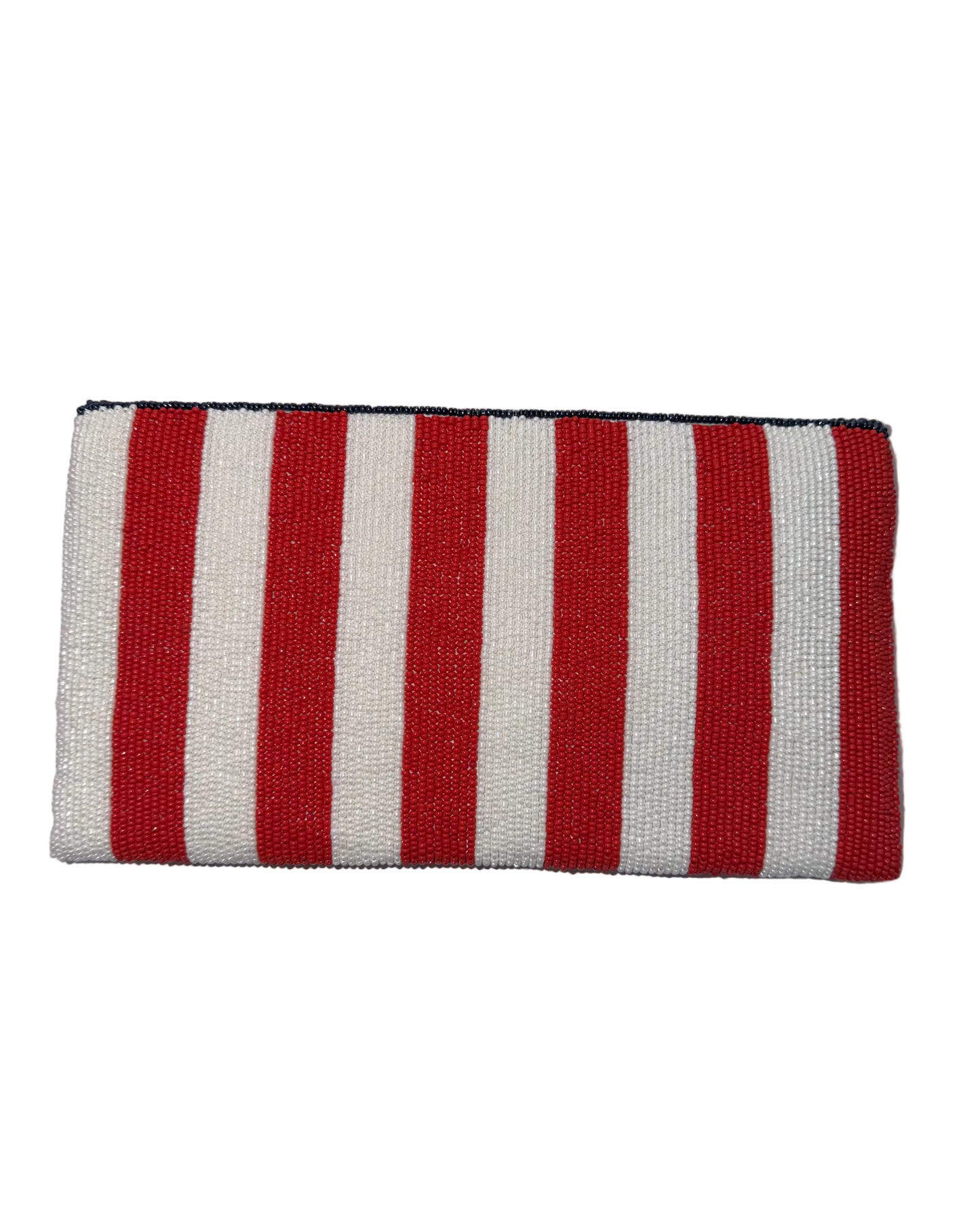 USA Flag Handbag w/ Chain