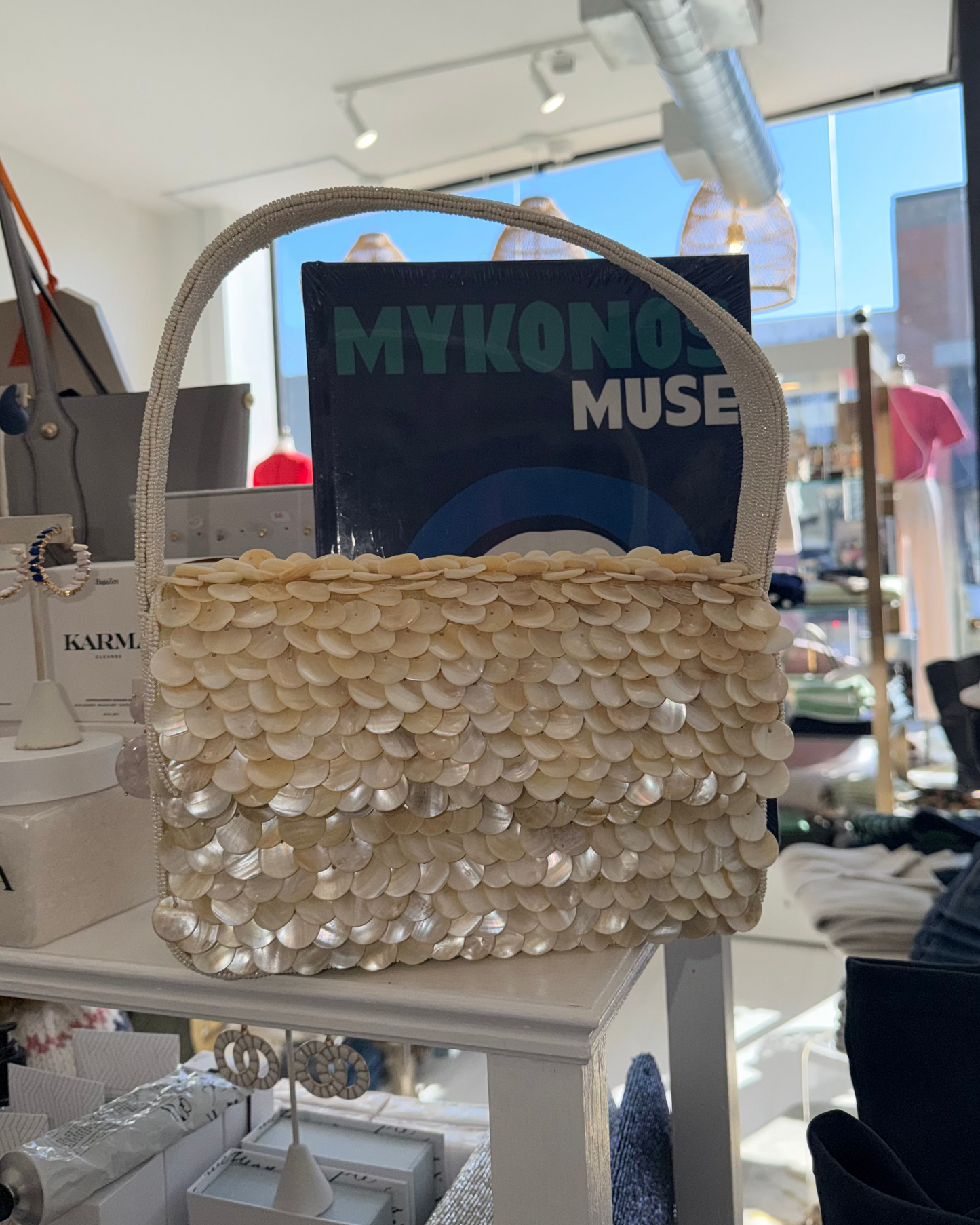 Mermaid Shoulder Bag