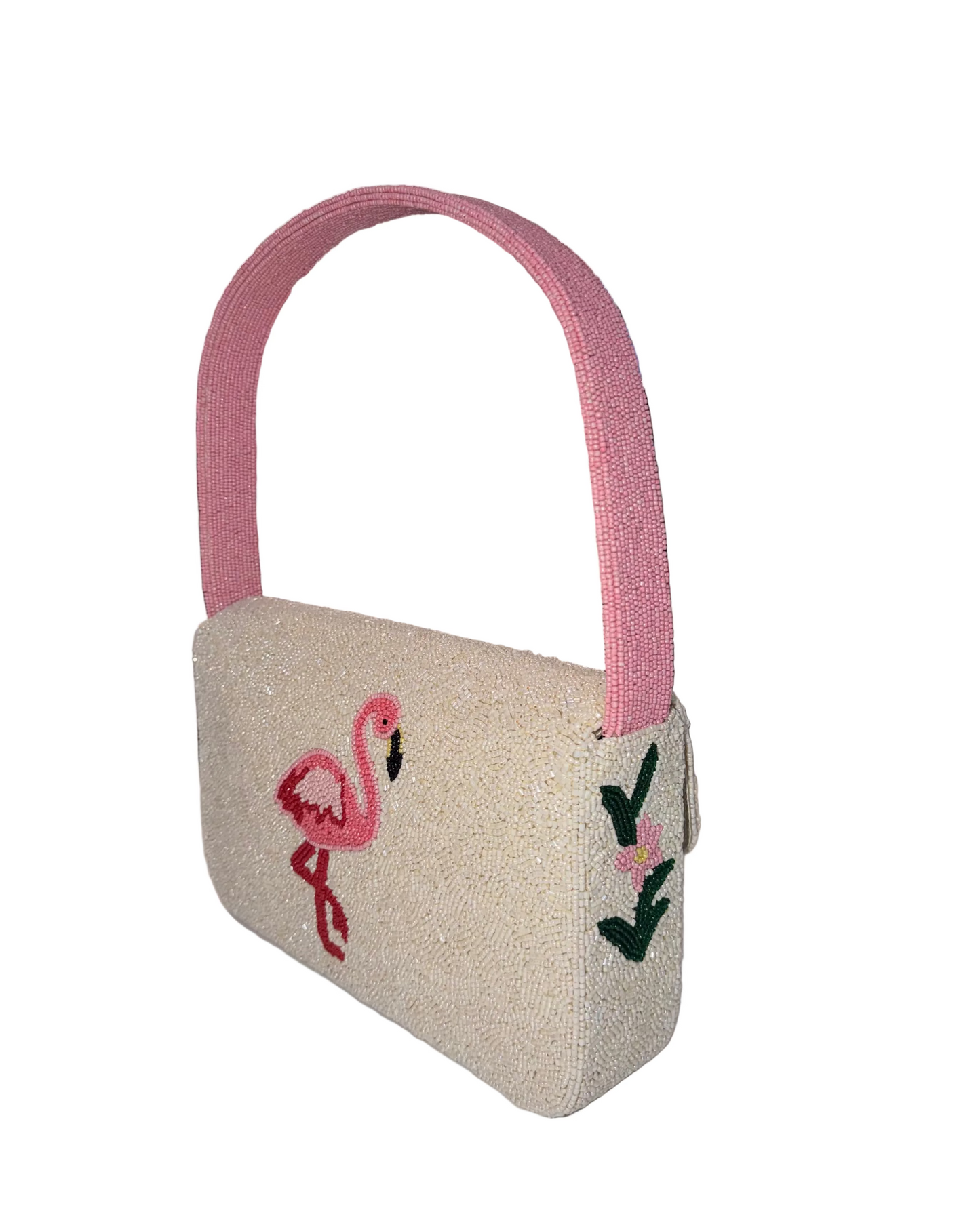 Flamingo Shoulder Bag