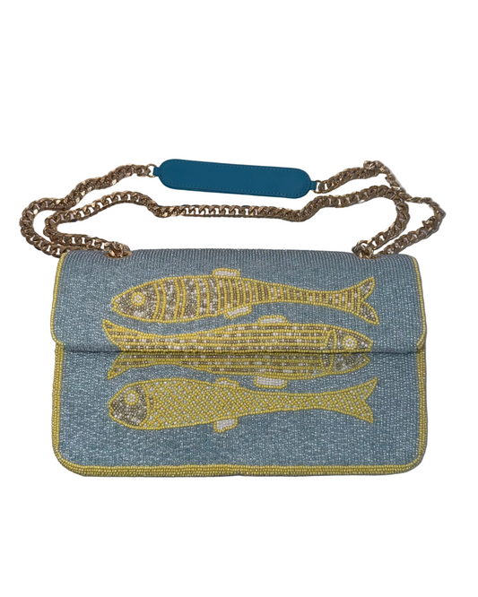 Sardine Fish Bag