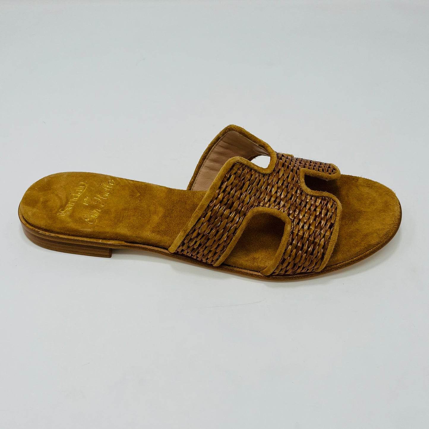 Holly Slide - Raffia