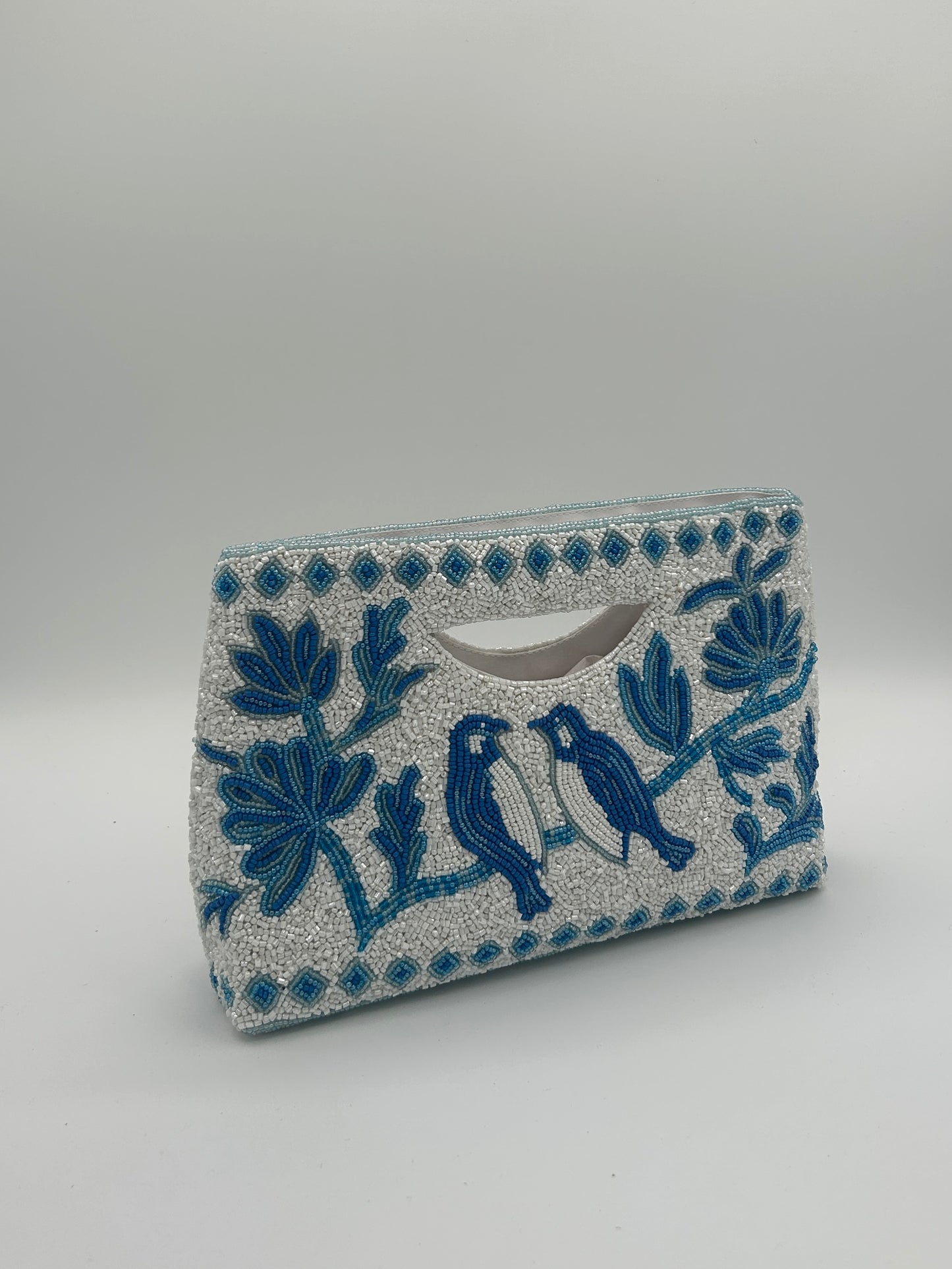 Bird Handheld Purse