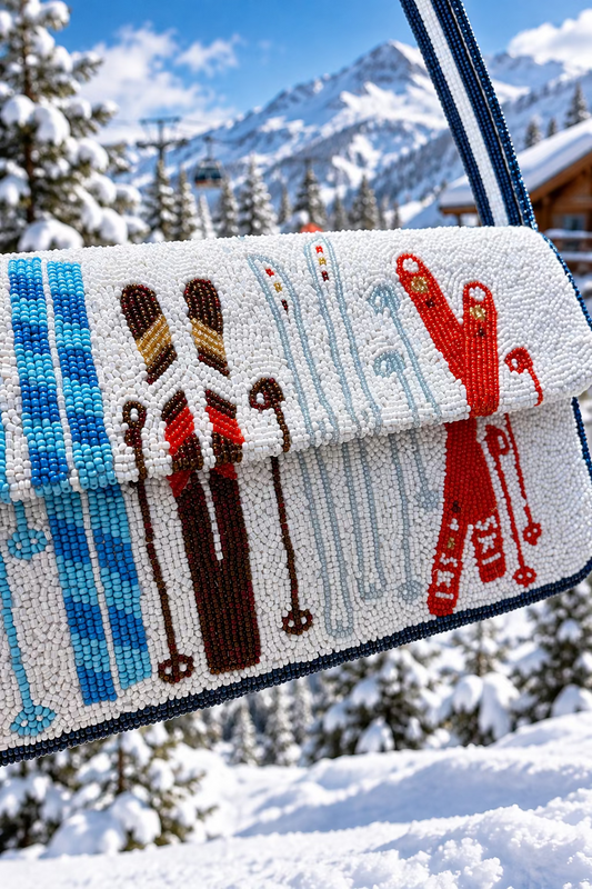 Ski Shoulder Bag