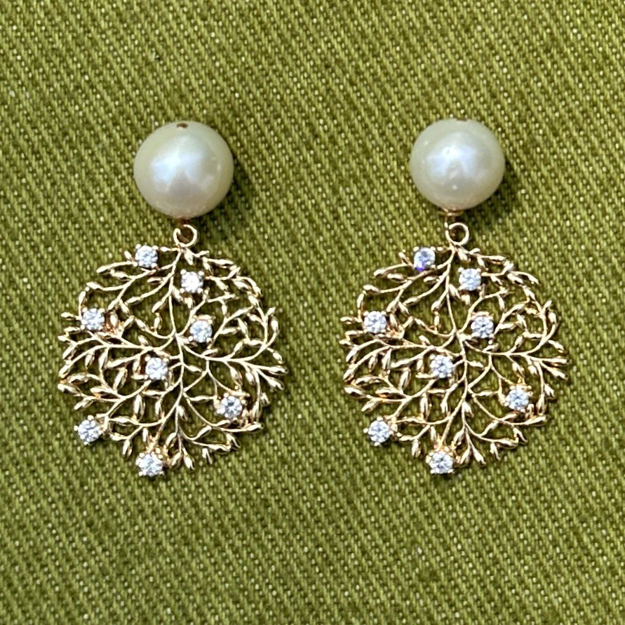 Tree of Life Earrings